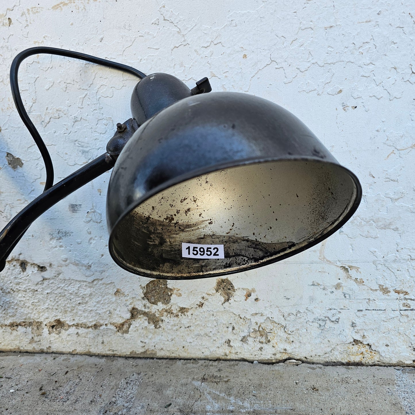 Vintage German Scissor Light