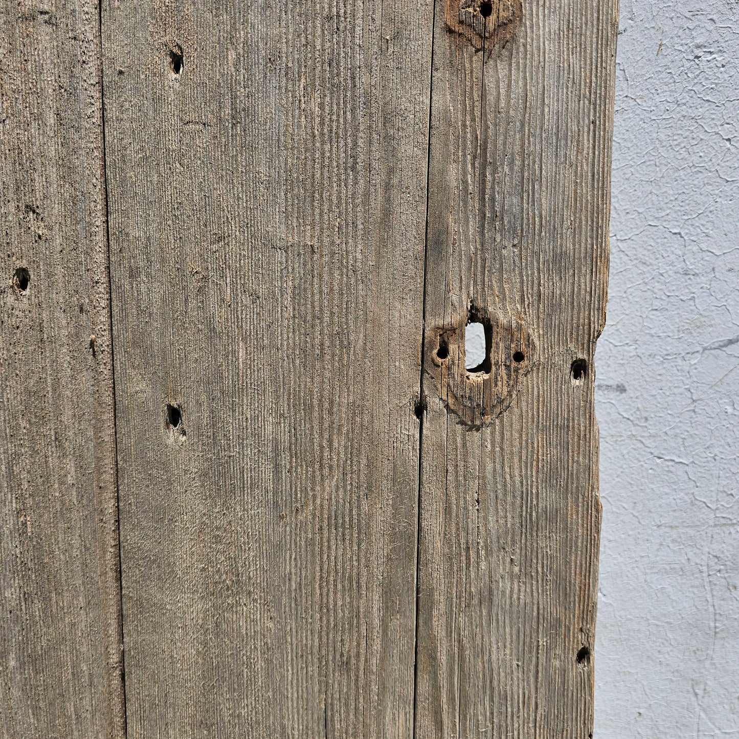 Single 3 Panel Barn Door