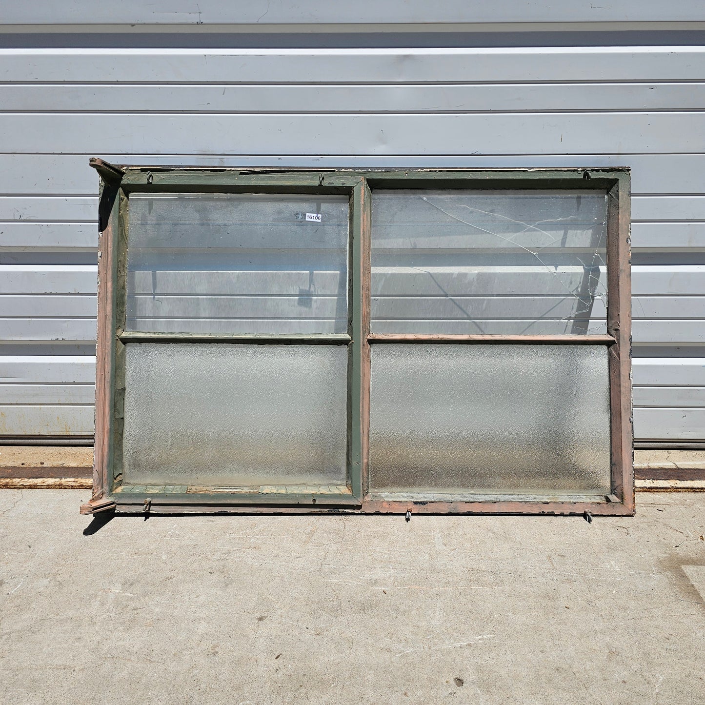 4 Pane Casement Window