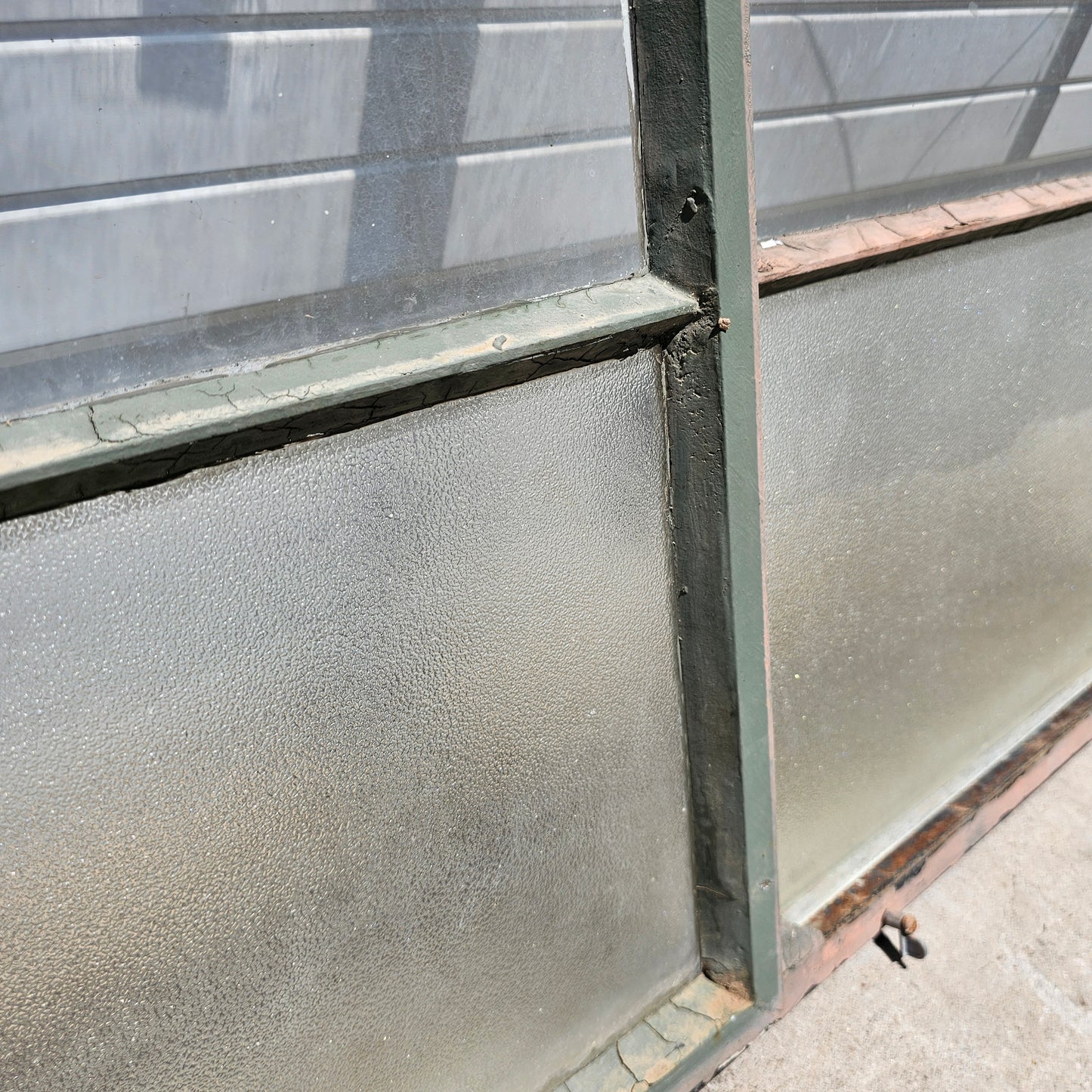 4 Pane Casement Window