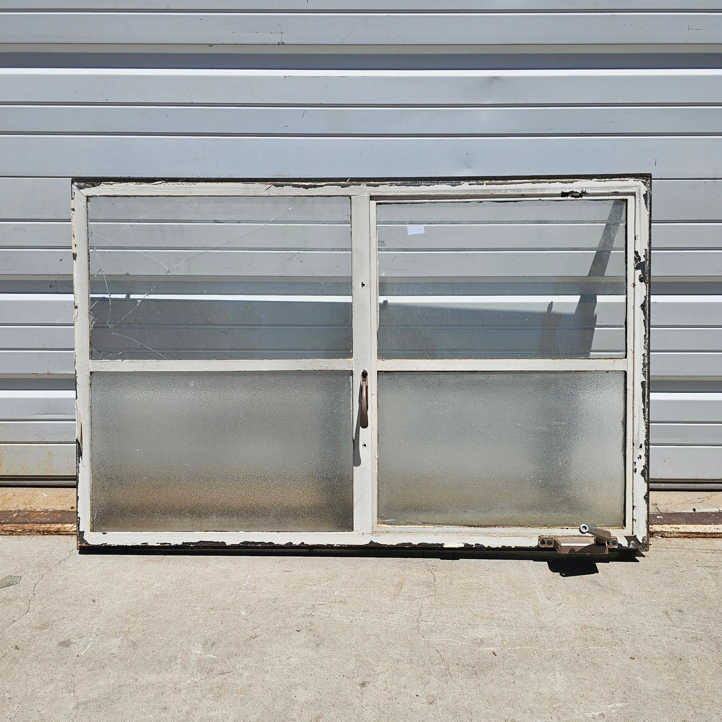 4 Pane Casement Window