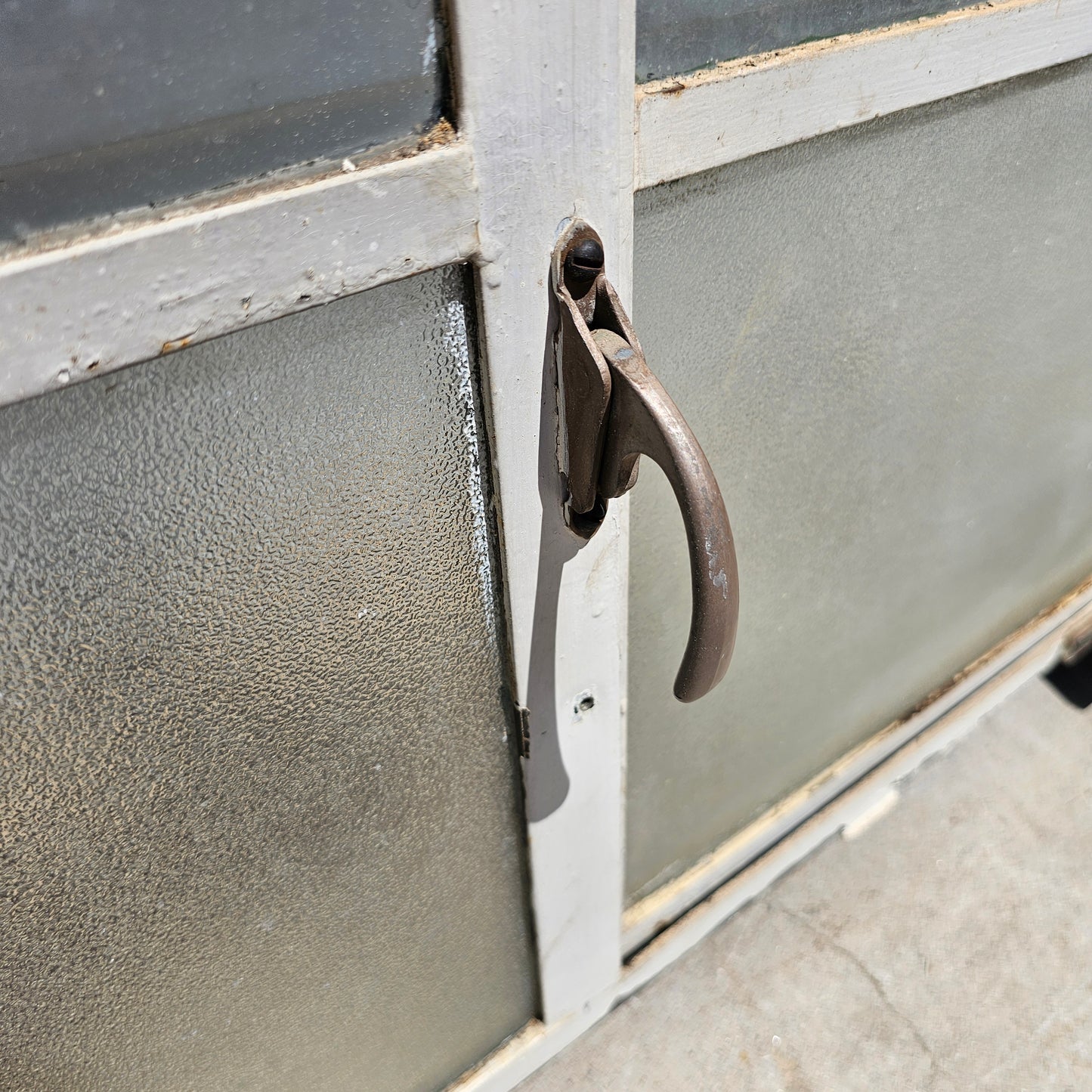 4 Pane Casement Window