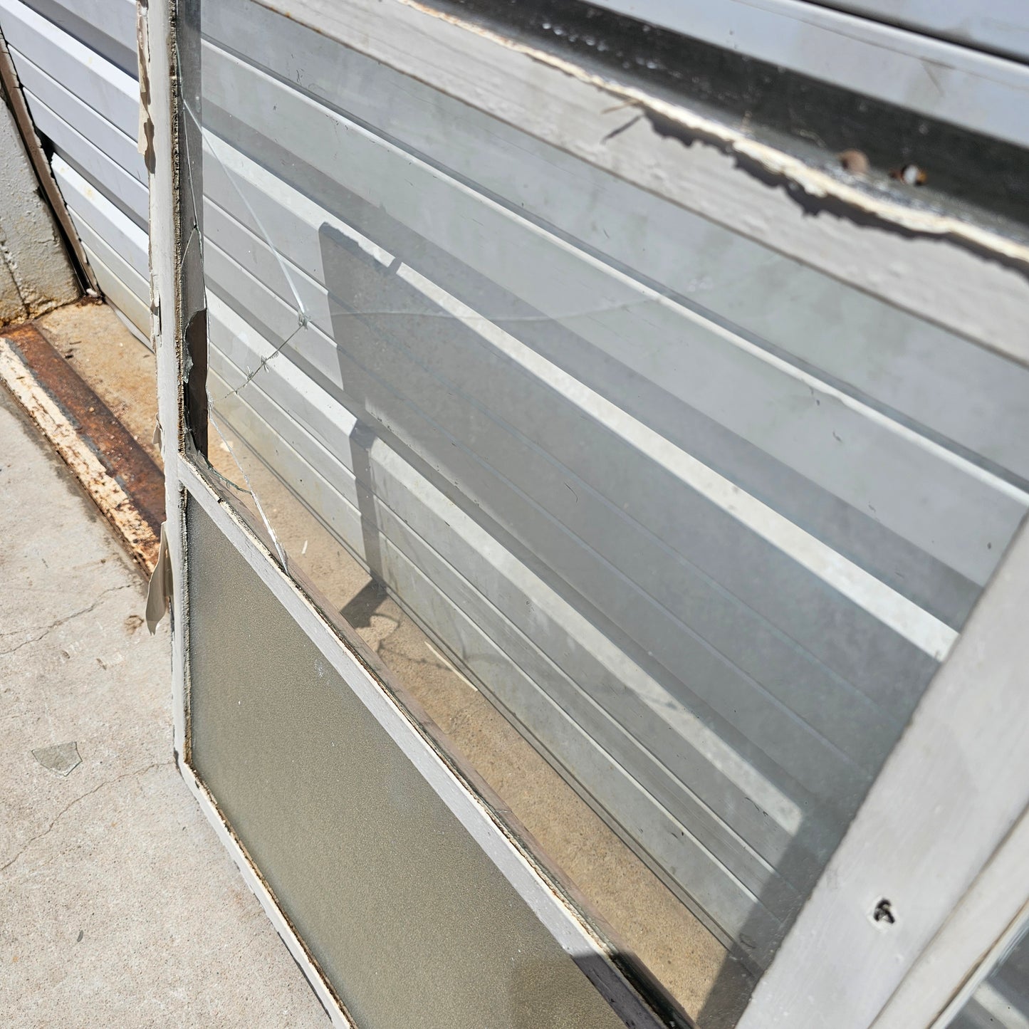 4 Pane Casement Window