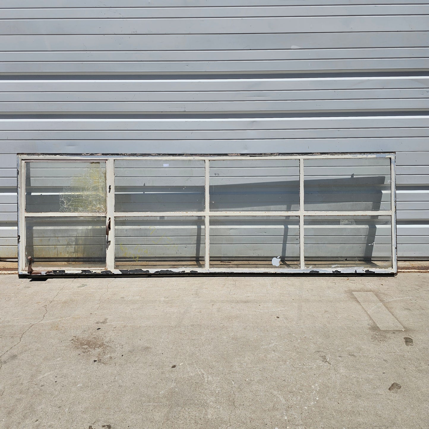 8 Pane Casement Window