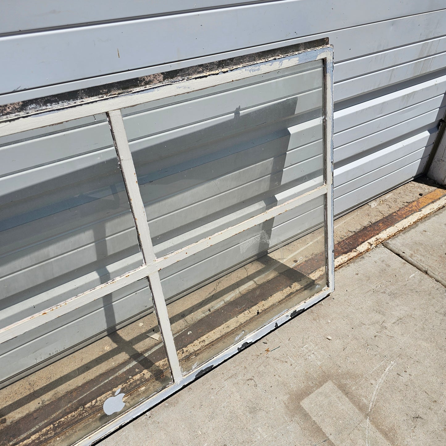 8 Pane Casement Window