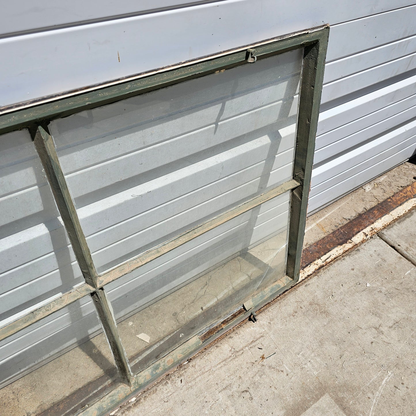 8 Pane Casement Window