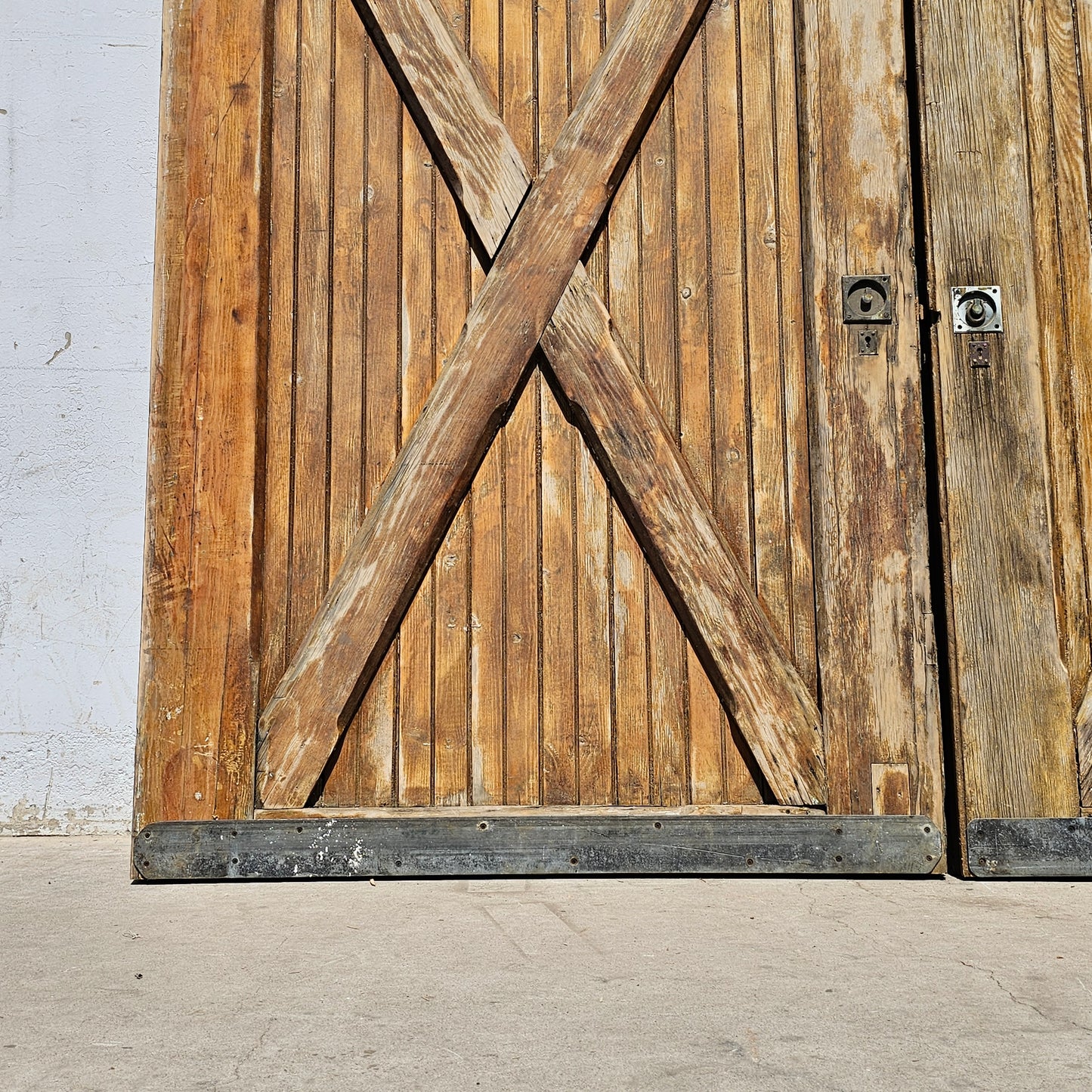 Pair of Barn Doors