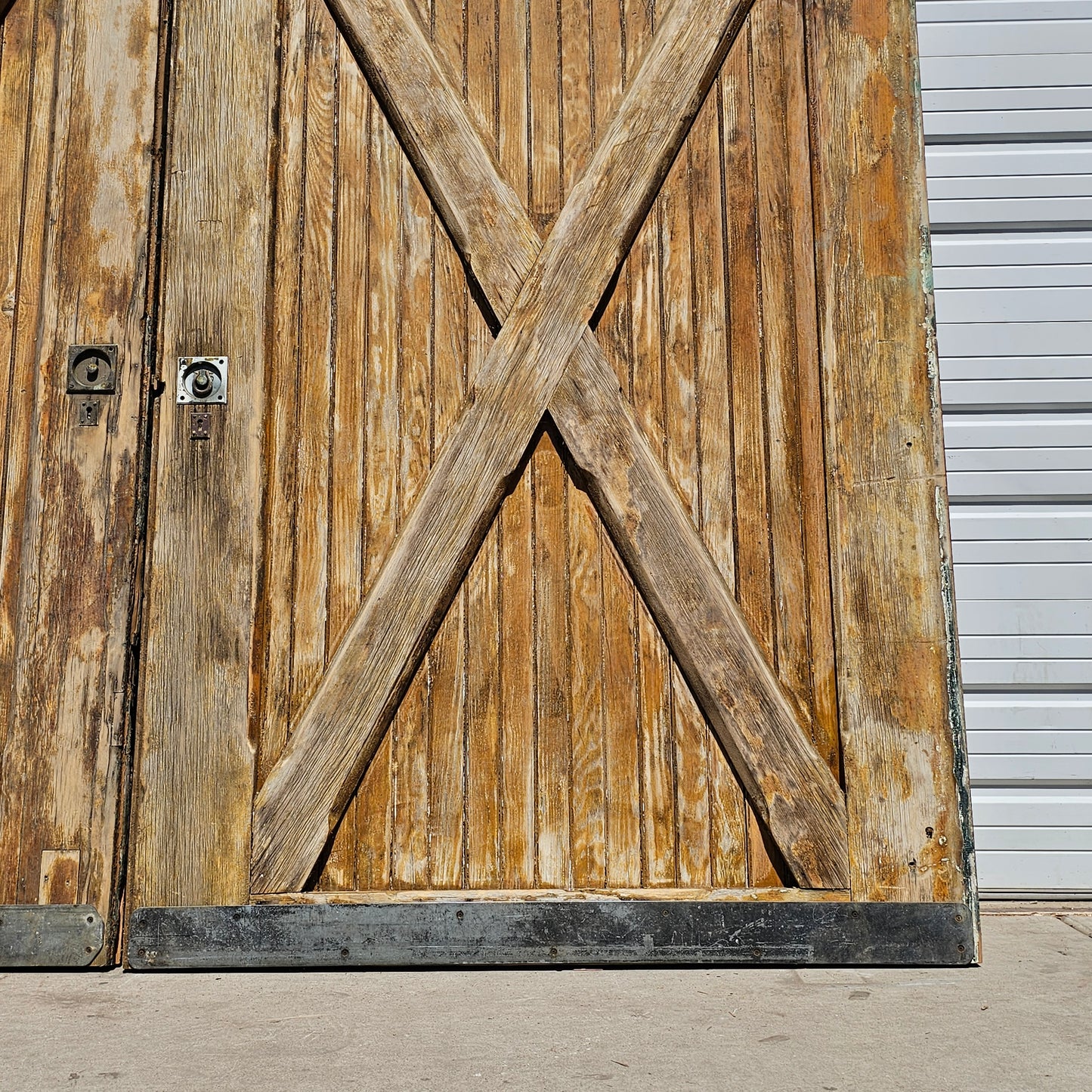 Pair of Barn Doors