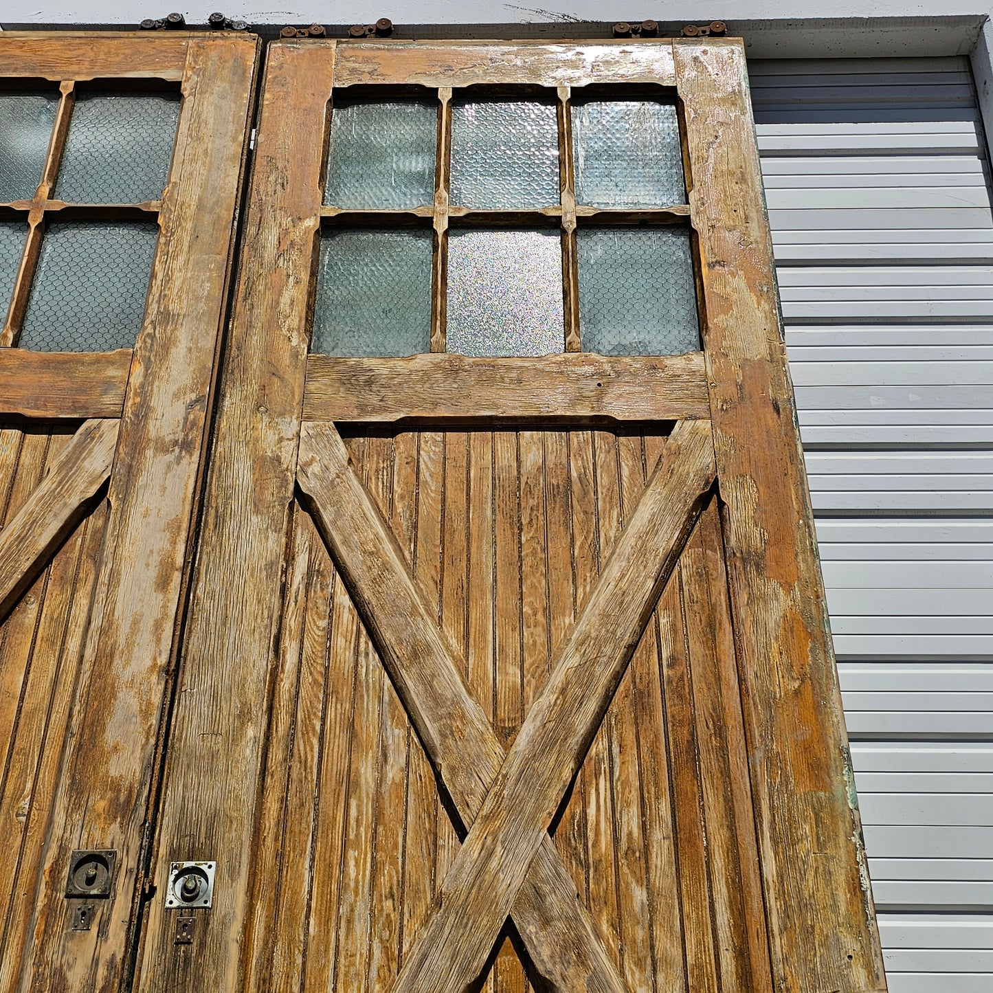 Pair of Barn Doors