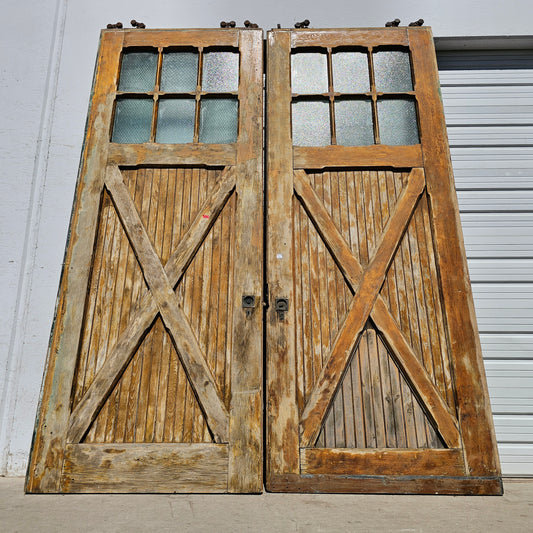 Pair of Barn Doors