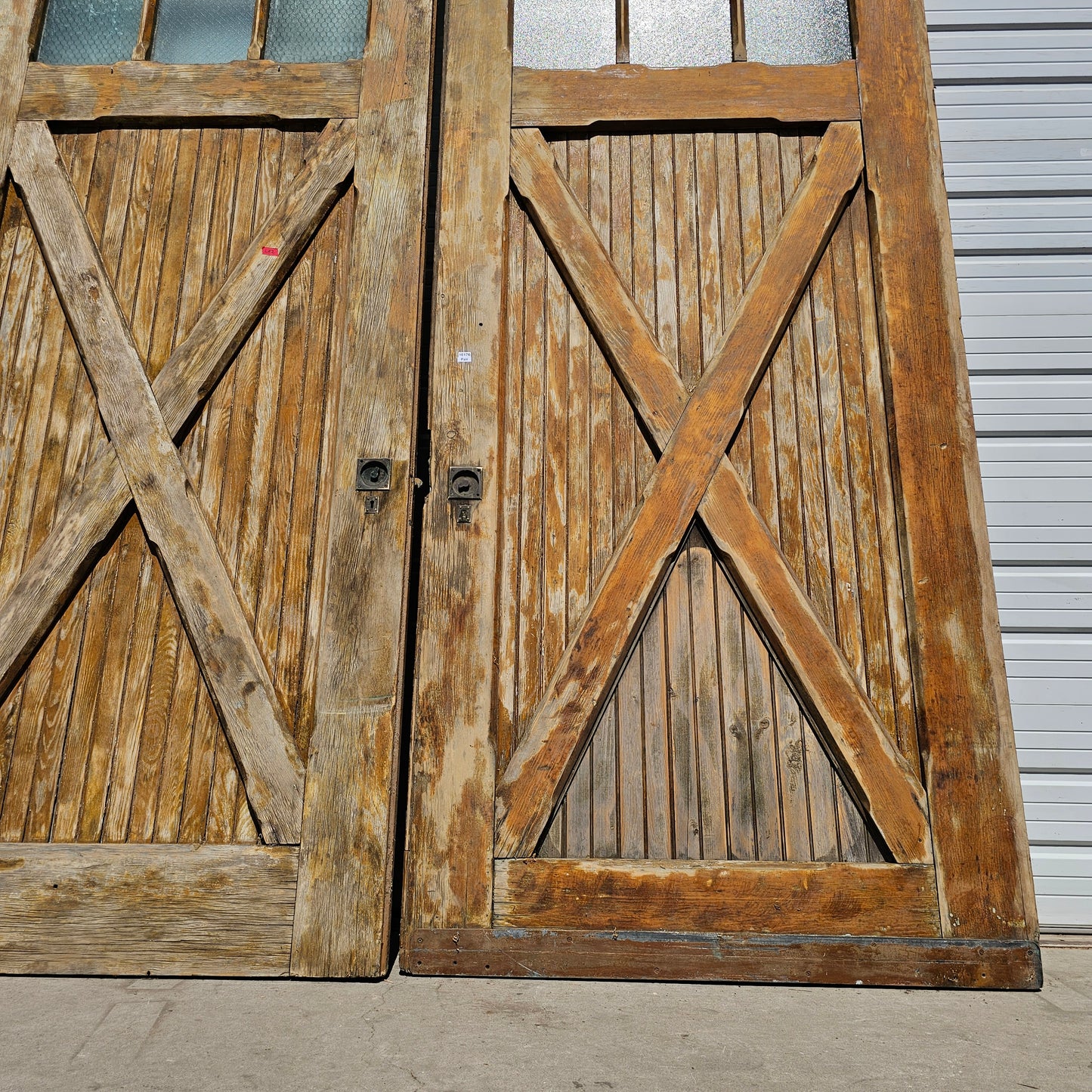 Pair of Barn Doors