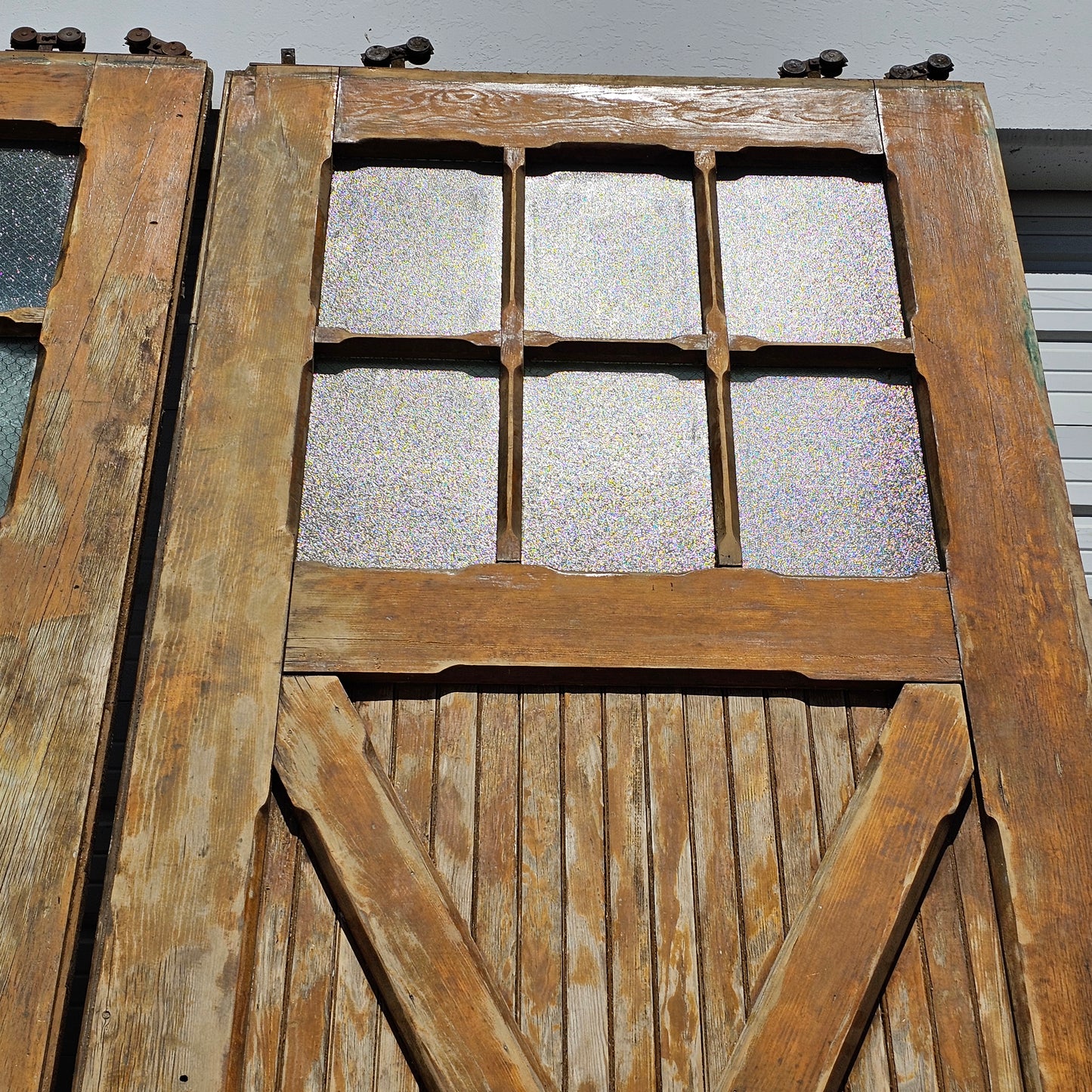 Pair of Barn Doors