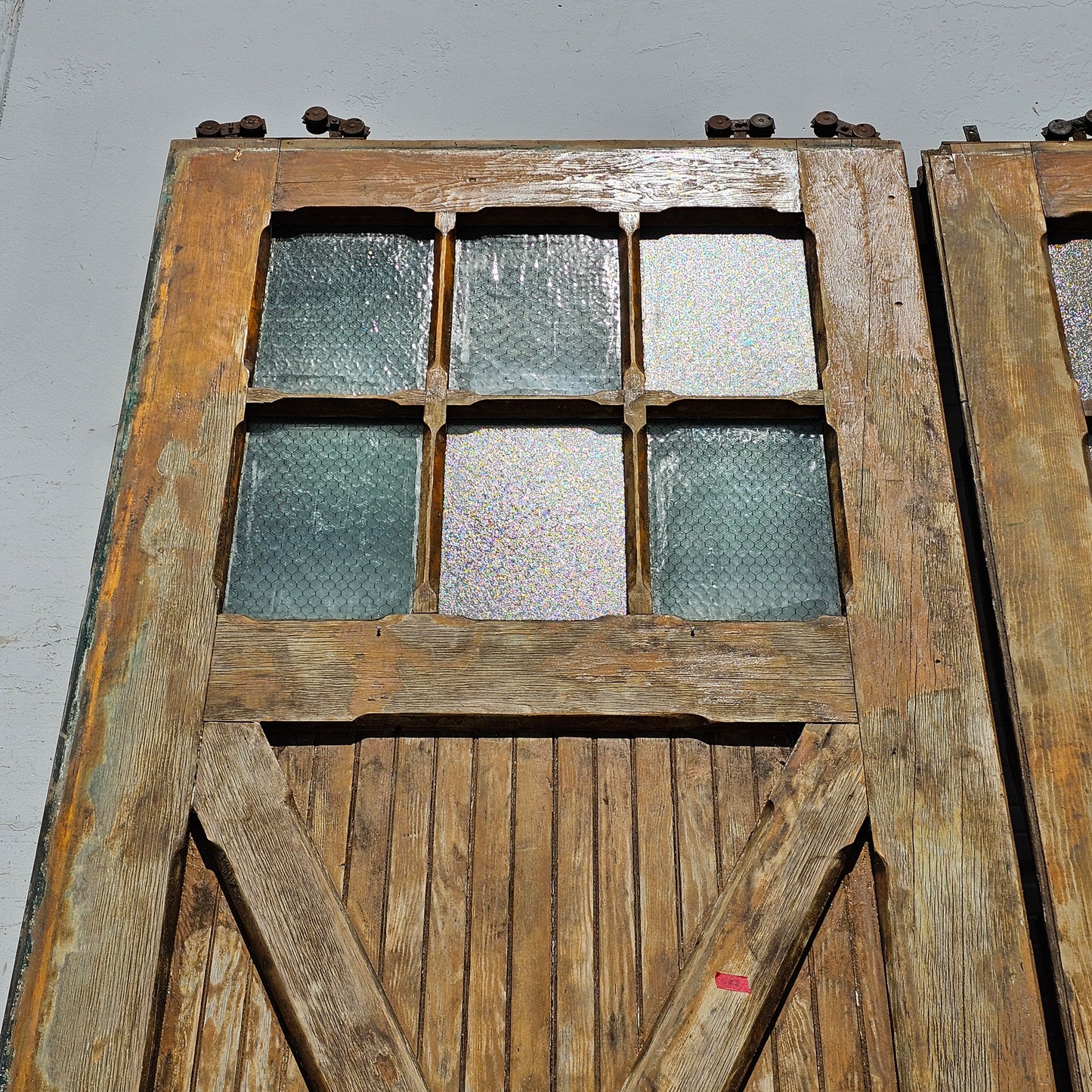 Pair of Barn Doors