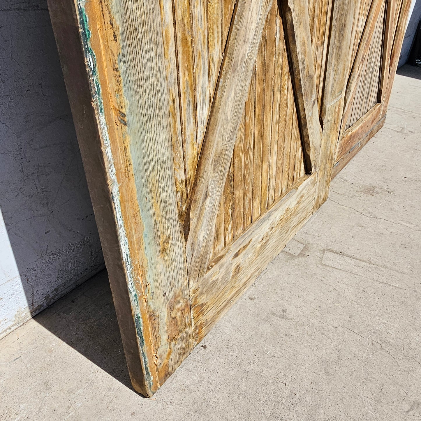 Pair of Barn Doors