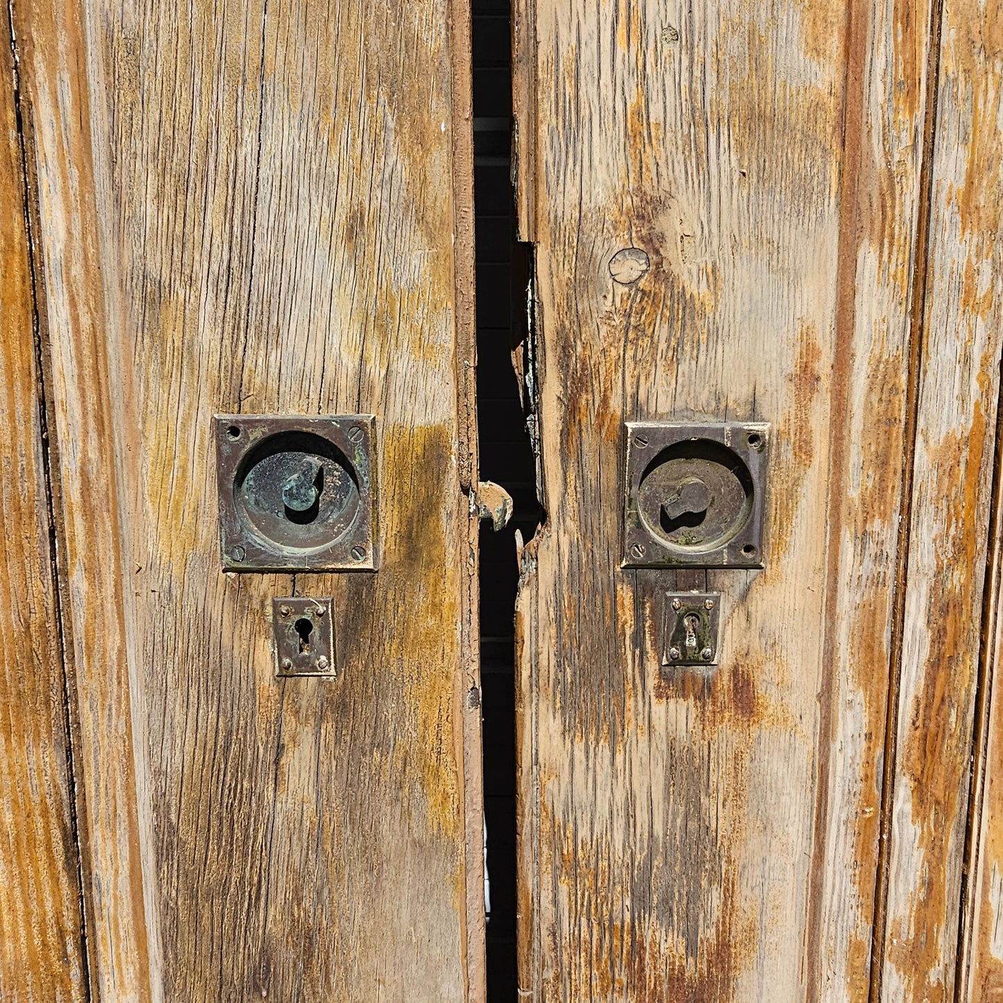 Pair of Barn Doors