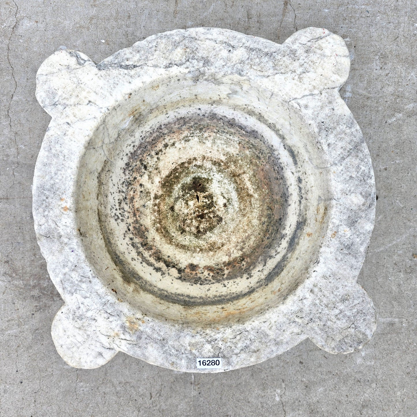 XL Stone Mortar