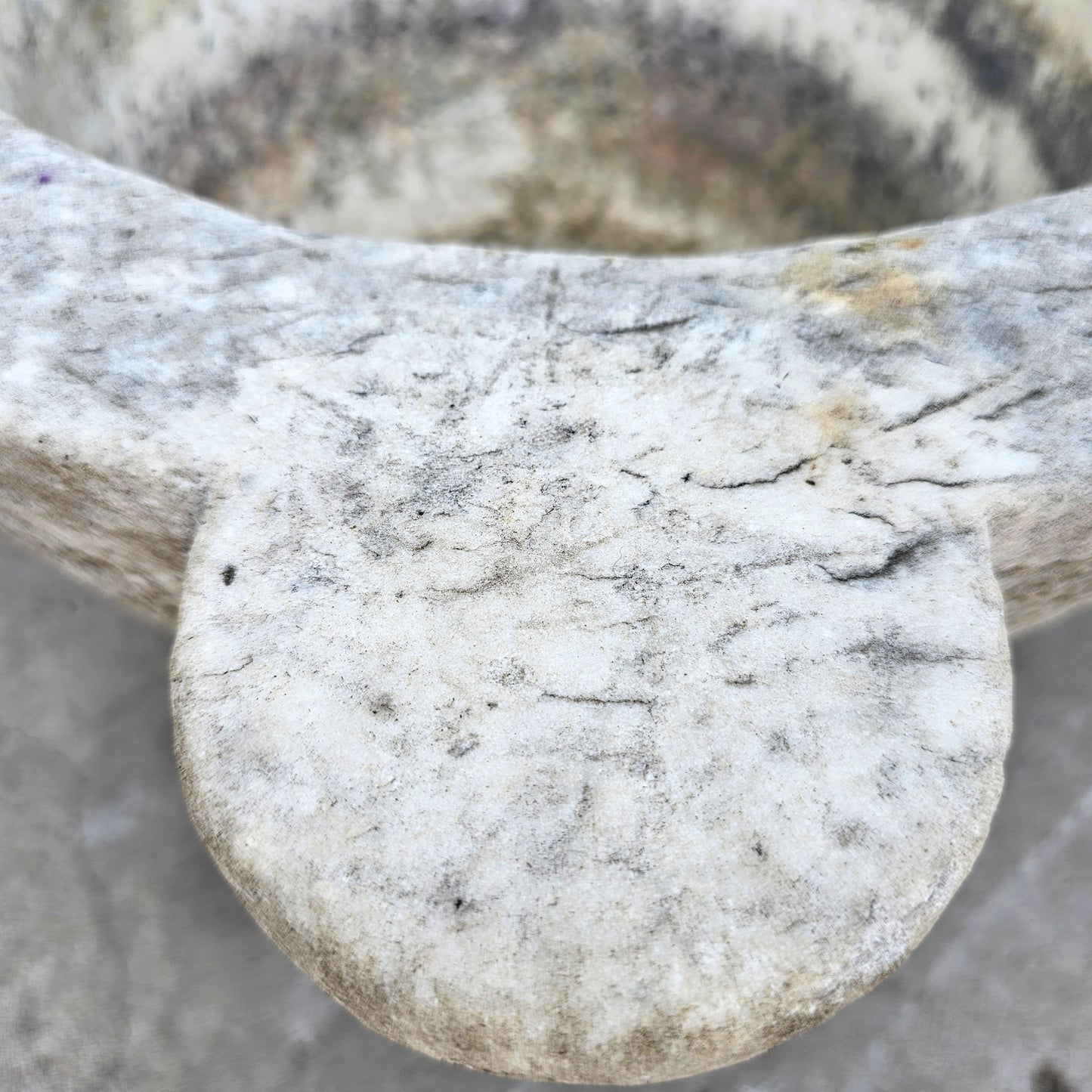 XL Stone Mortar