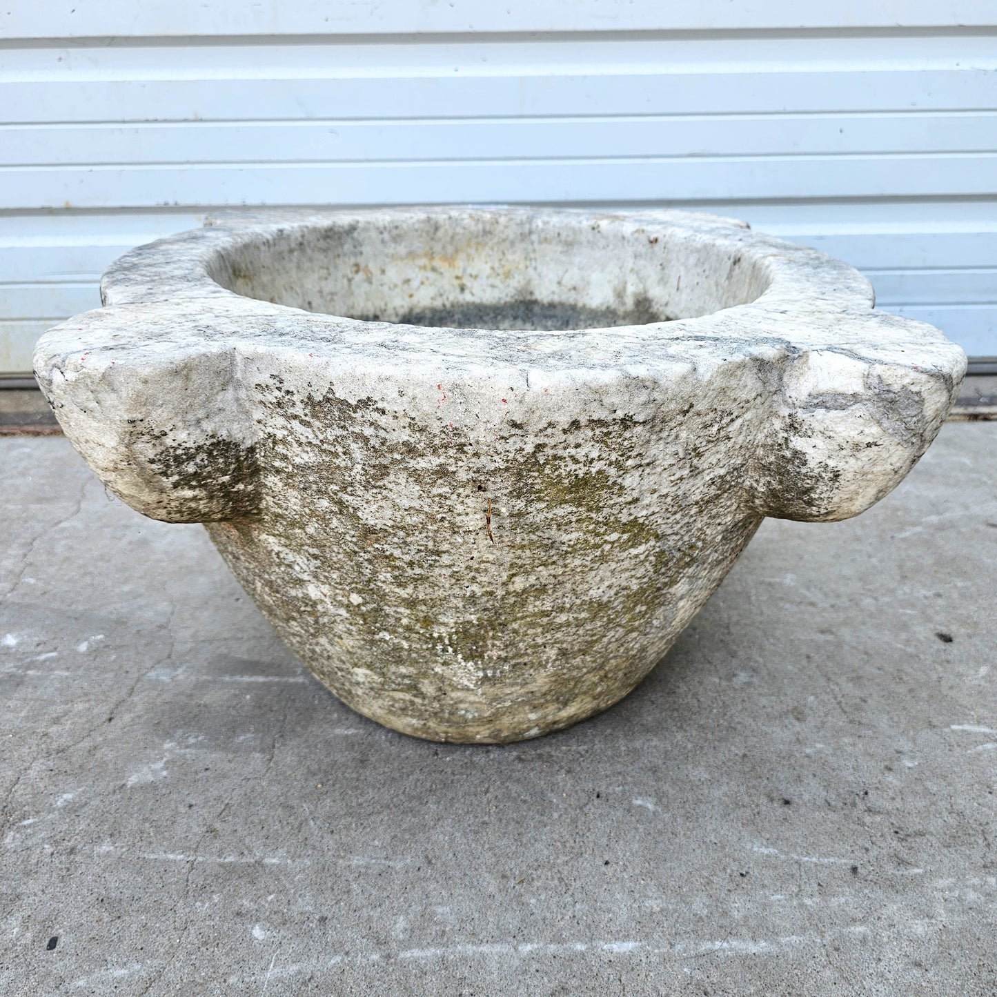XL Stone Mortar