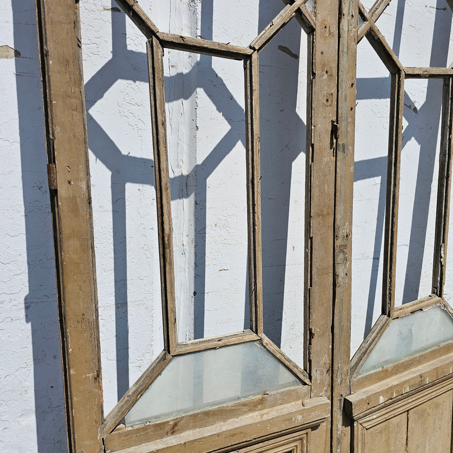 Pair of 18th C. French Doors
