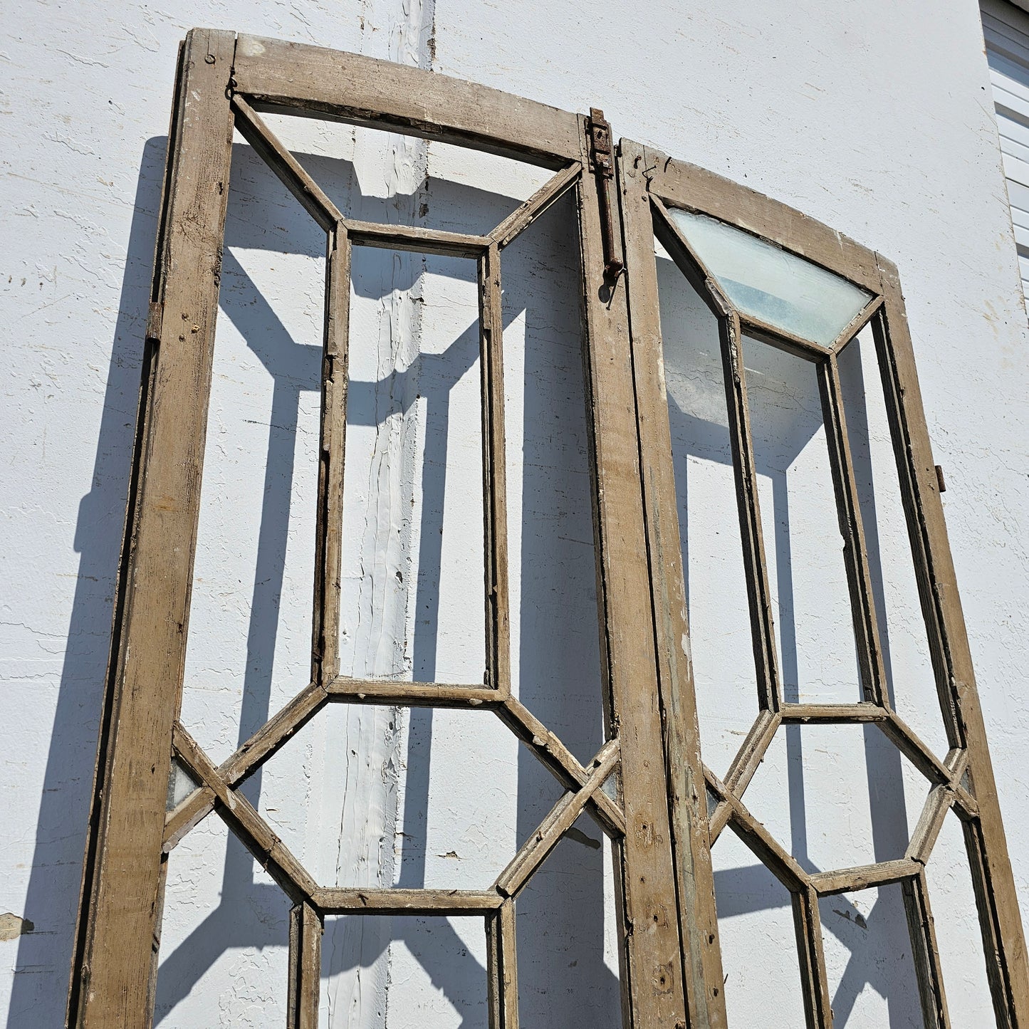 Pair of 18th C. French Doors