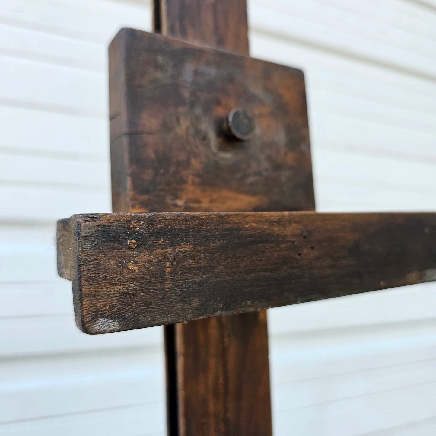 English Wooden Easel