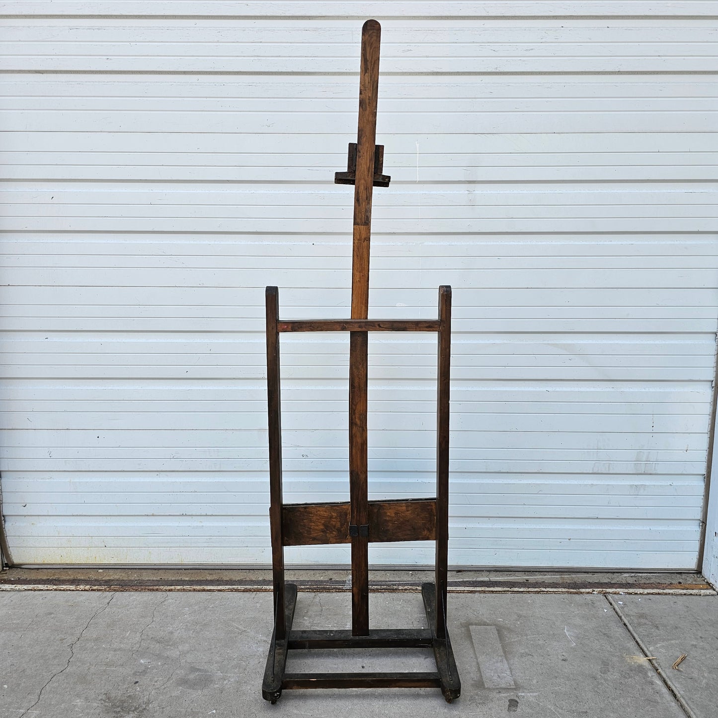 English Wooden Easel
