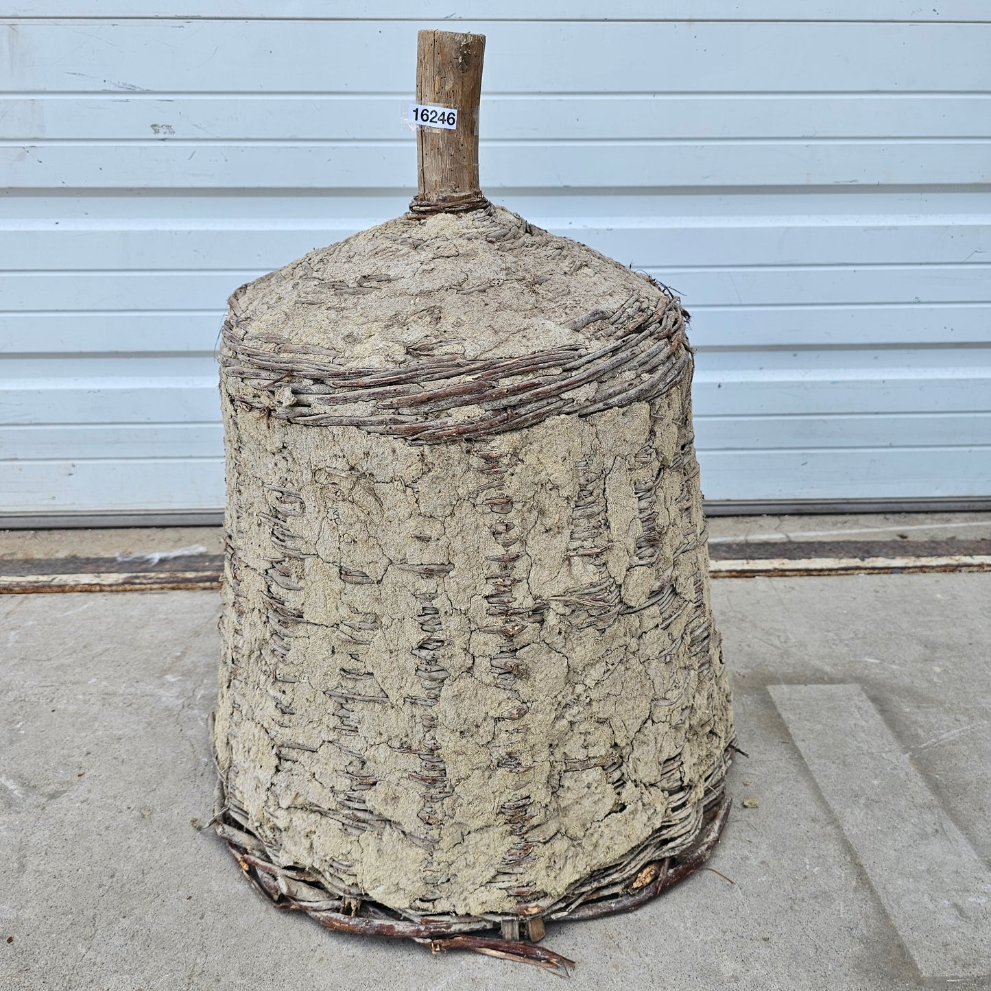 Antique Bee Skep