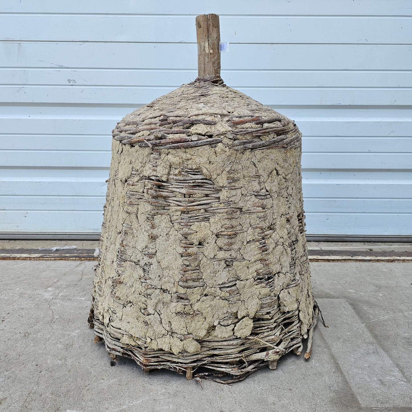 Antique Bee Skep