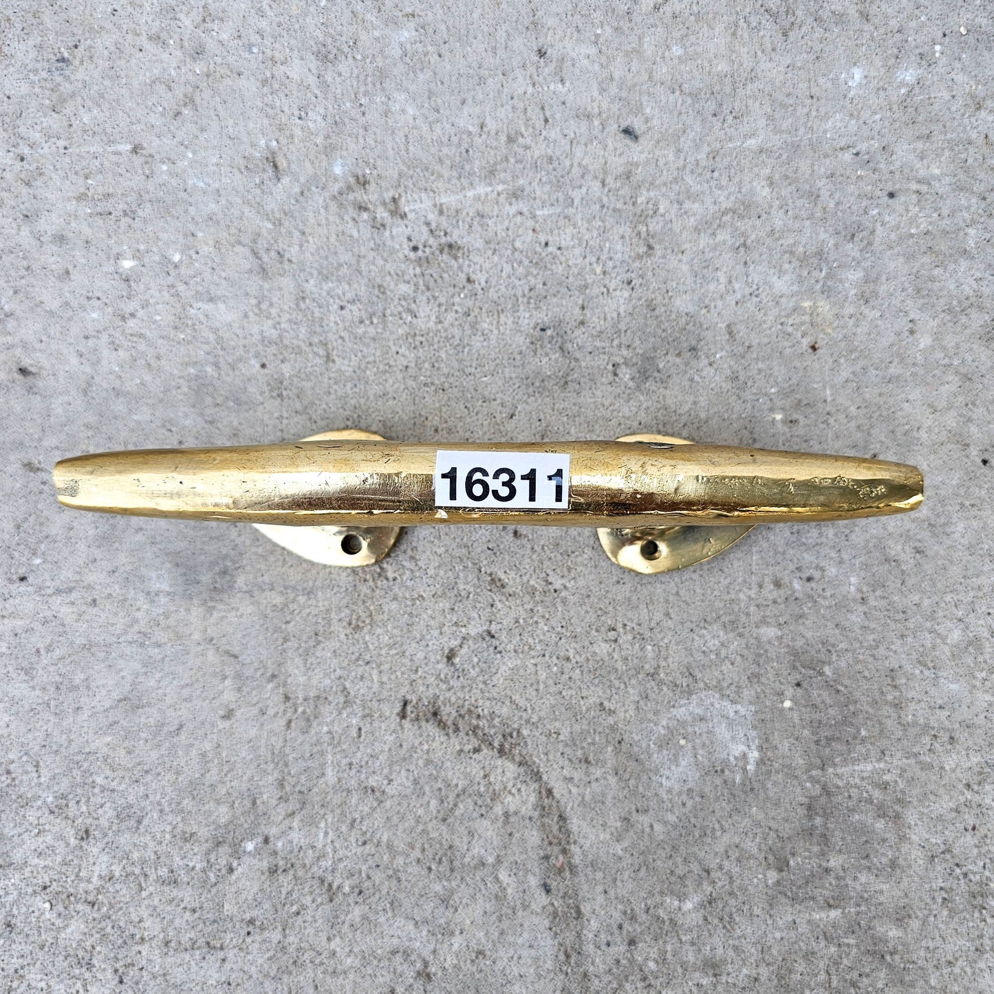 Brass Nautical Boat Cleat