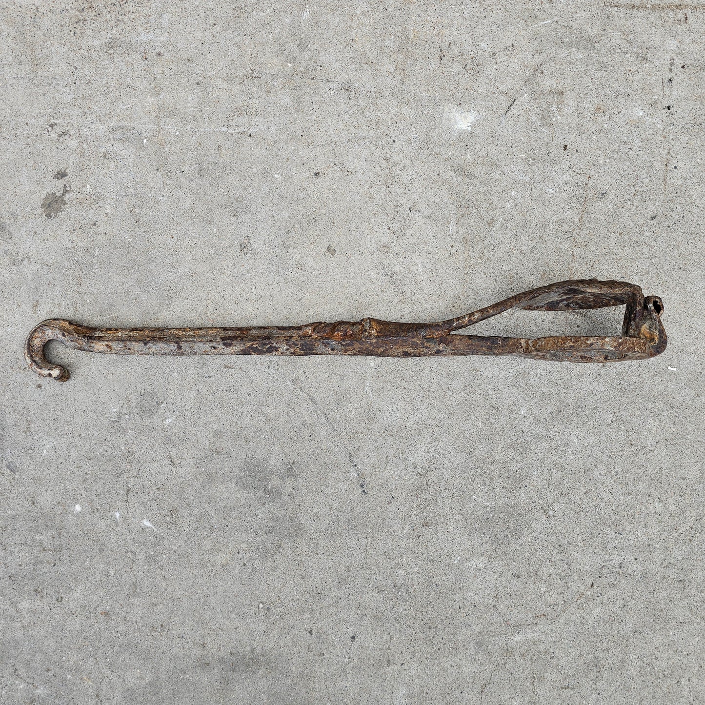Decorative Iron Rod/Hook