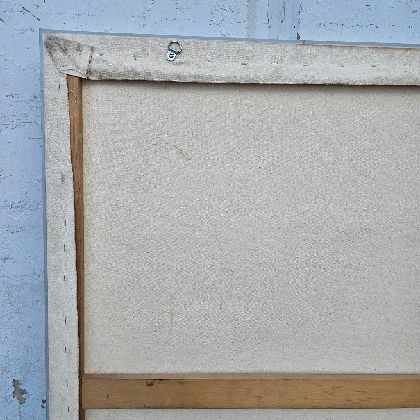 Papier Mache Art in Acrylic Boxed Frame
