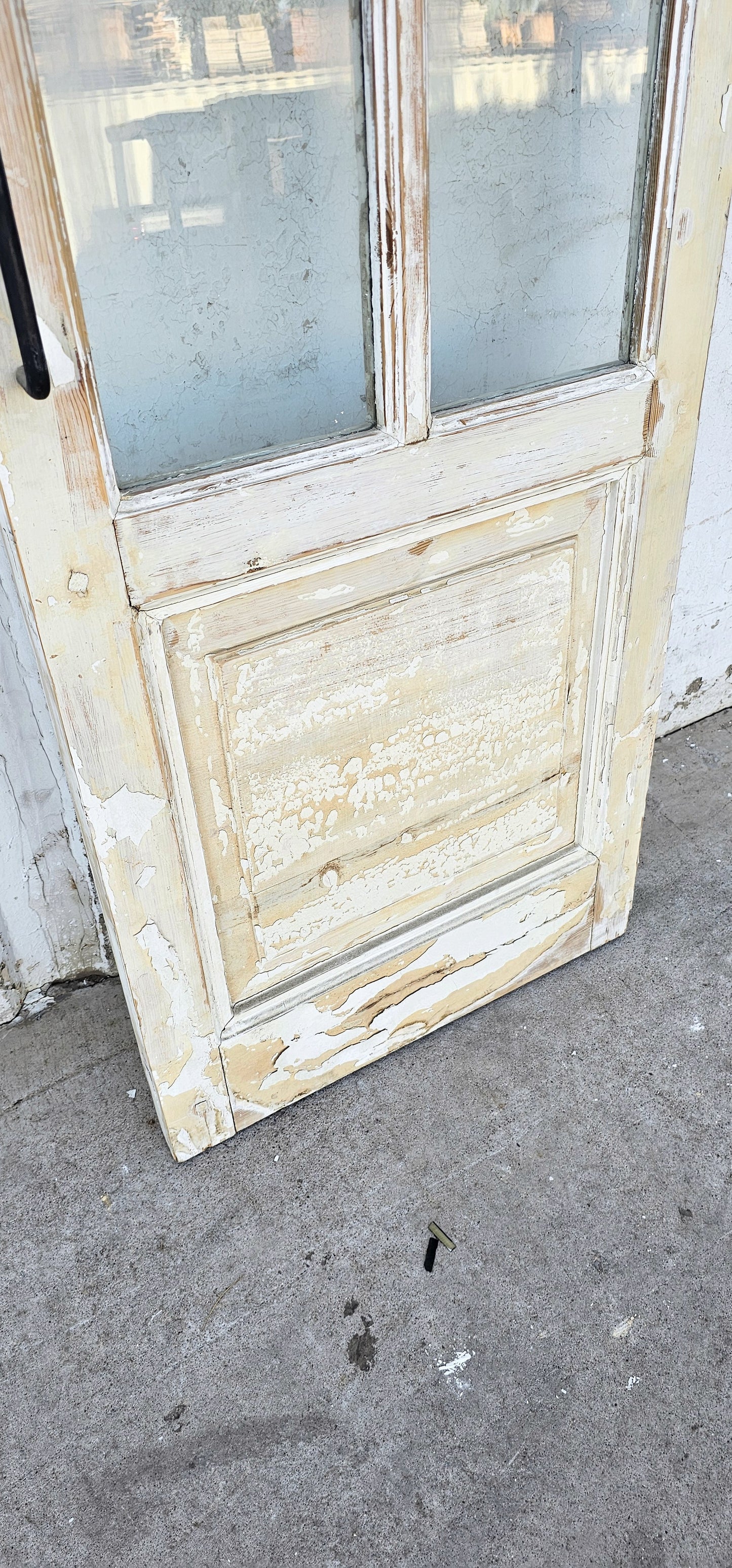 Single 8 Lite French Door