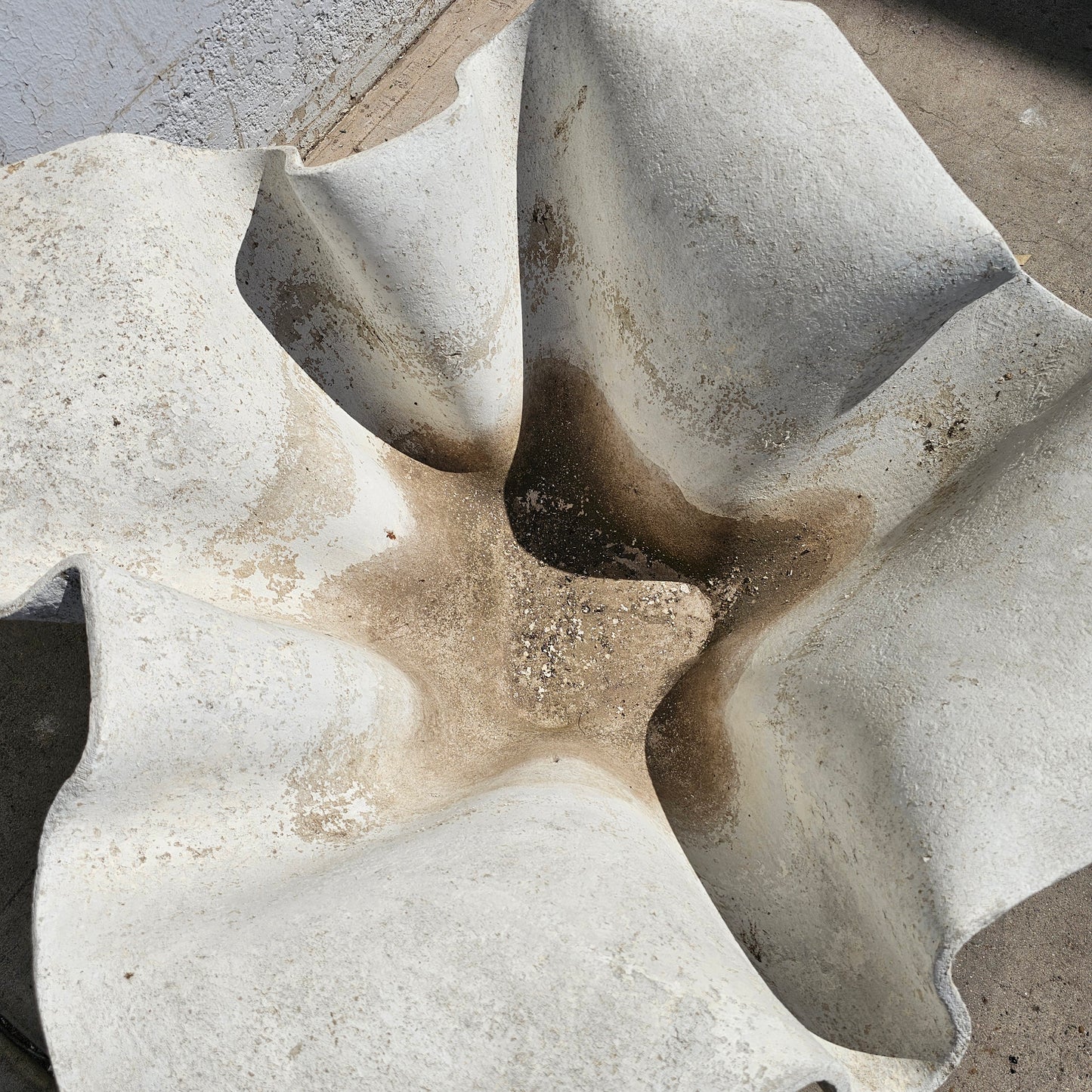 Willy Guhl Handkerchief Planter