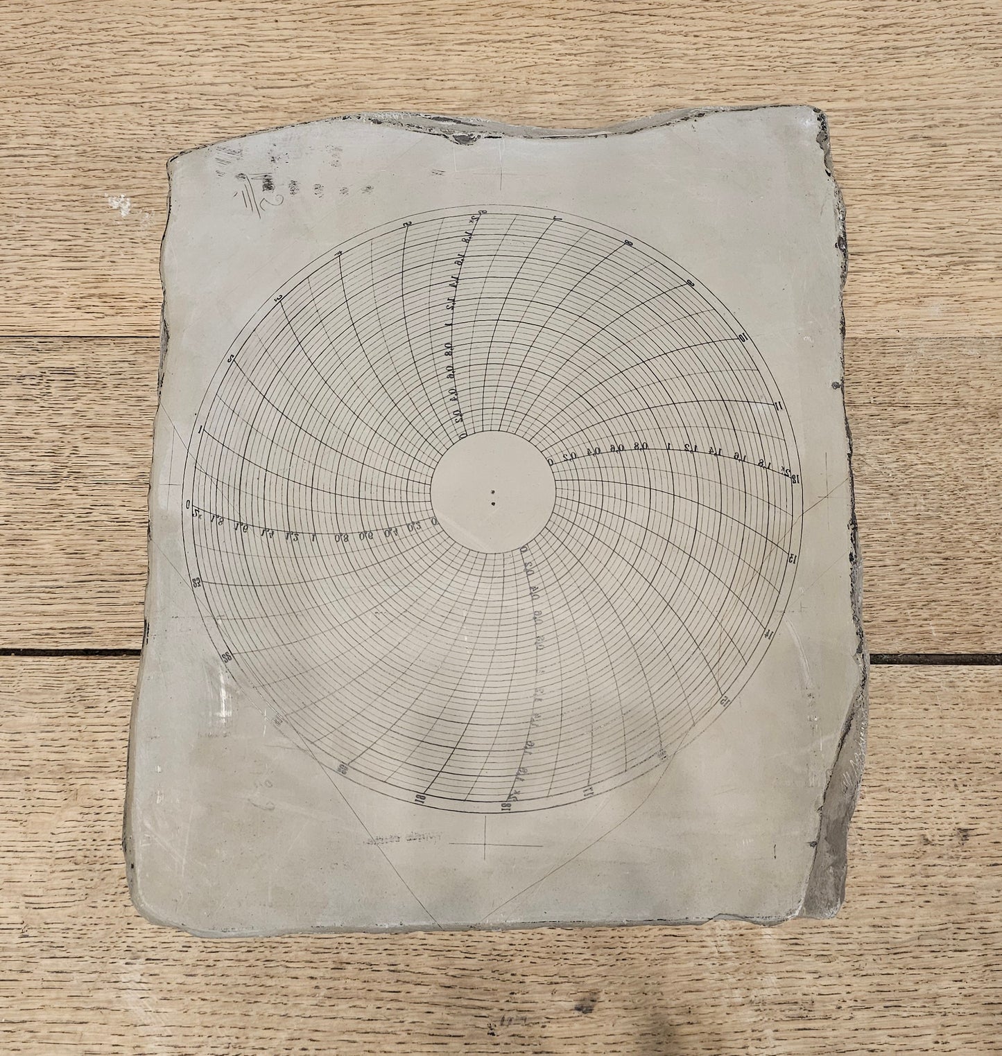 Seismegraph Litho