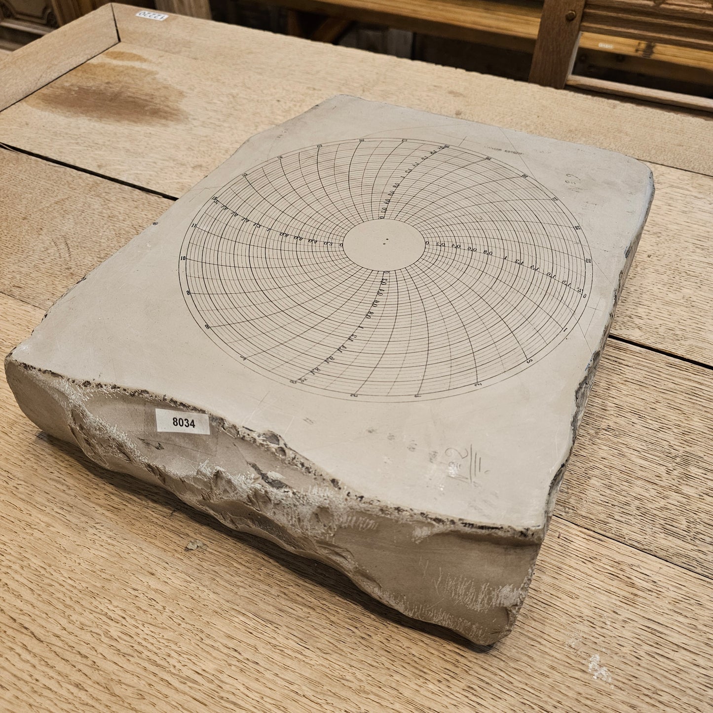 Seismegraph Litho