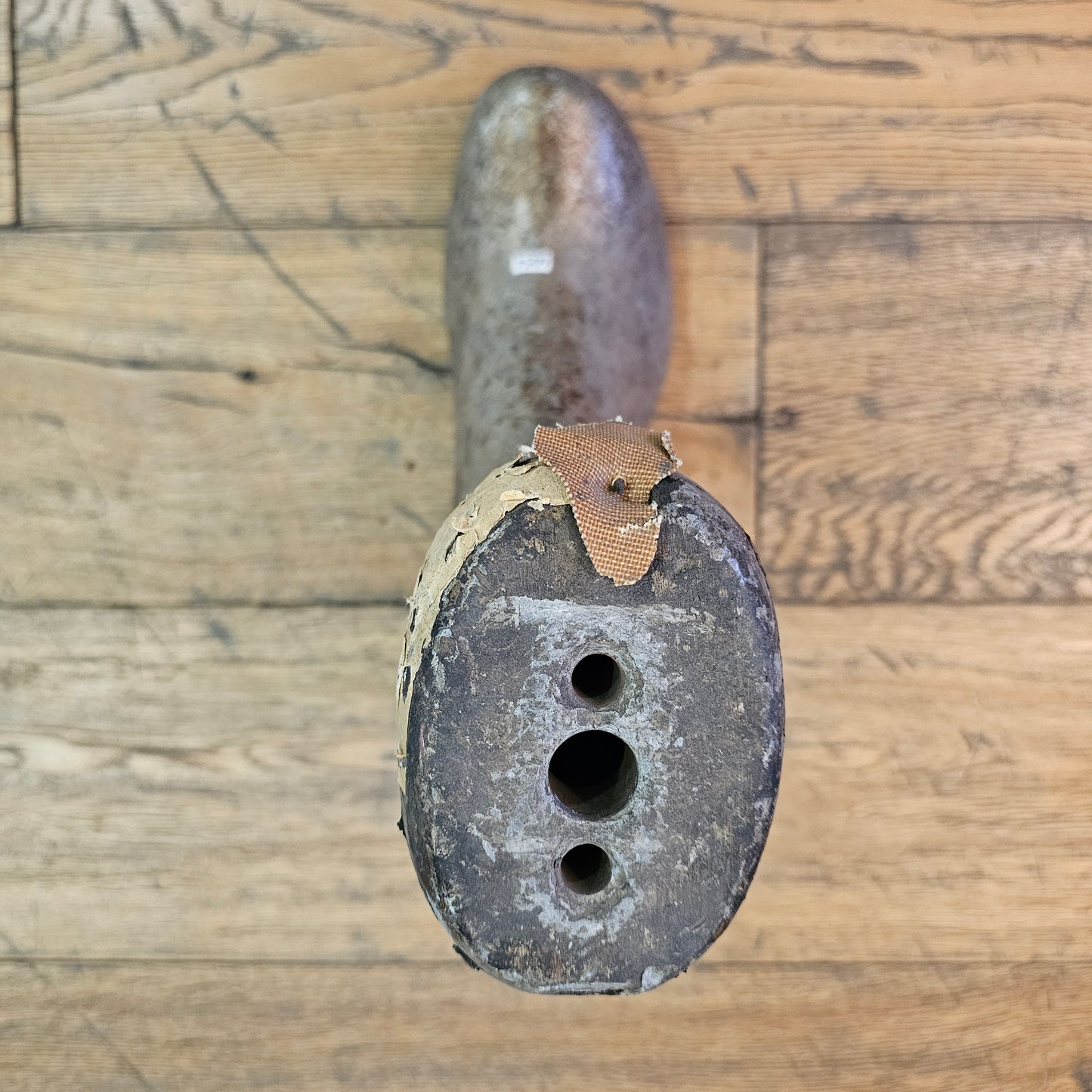 Industrial Metal Mid Boot Mold