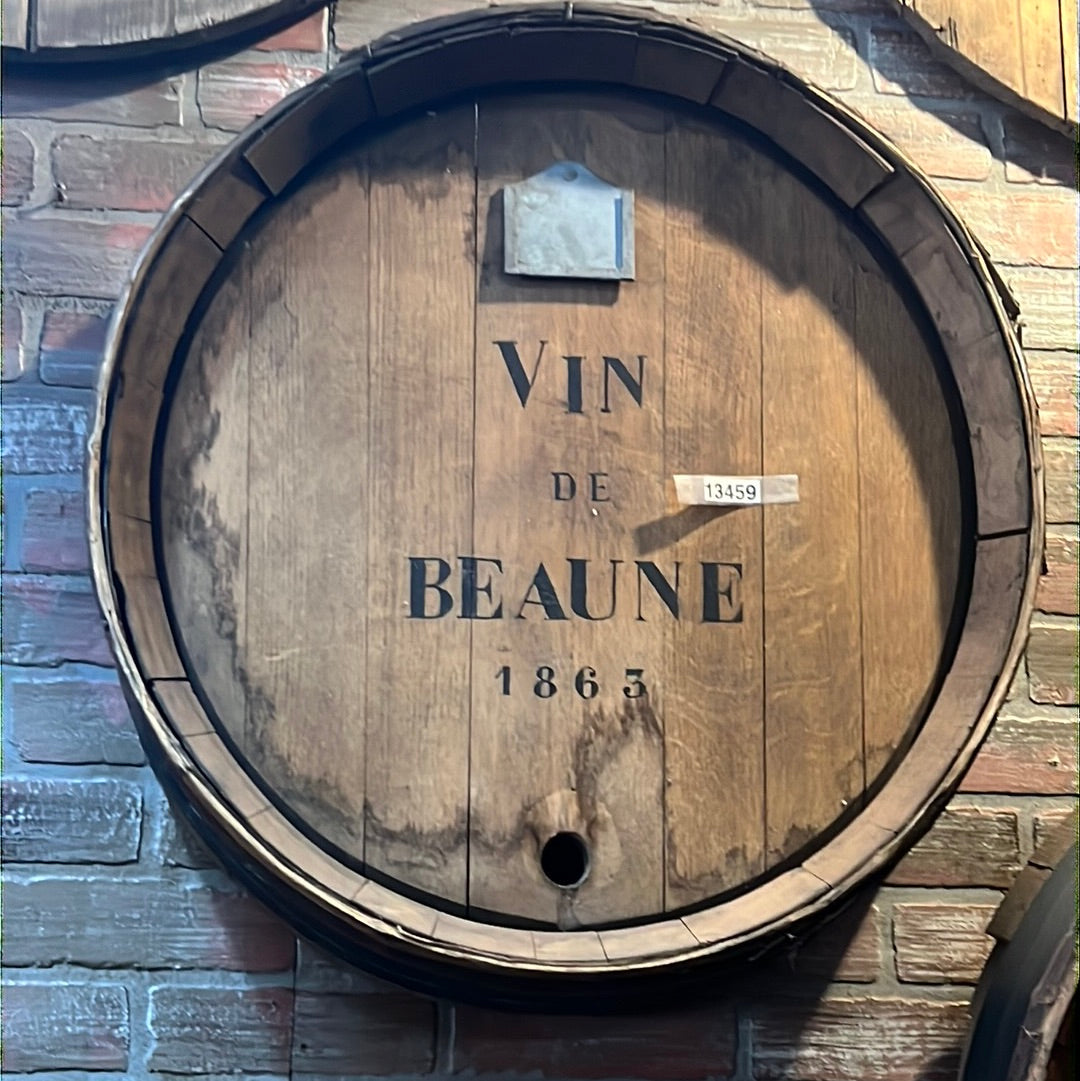 Small Wine Barrel Fronts