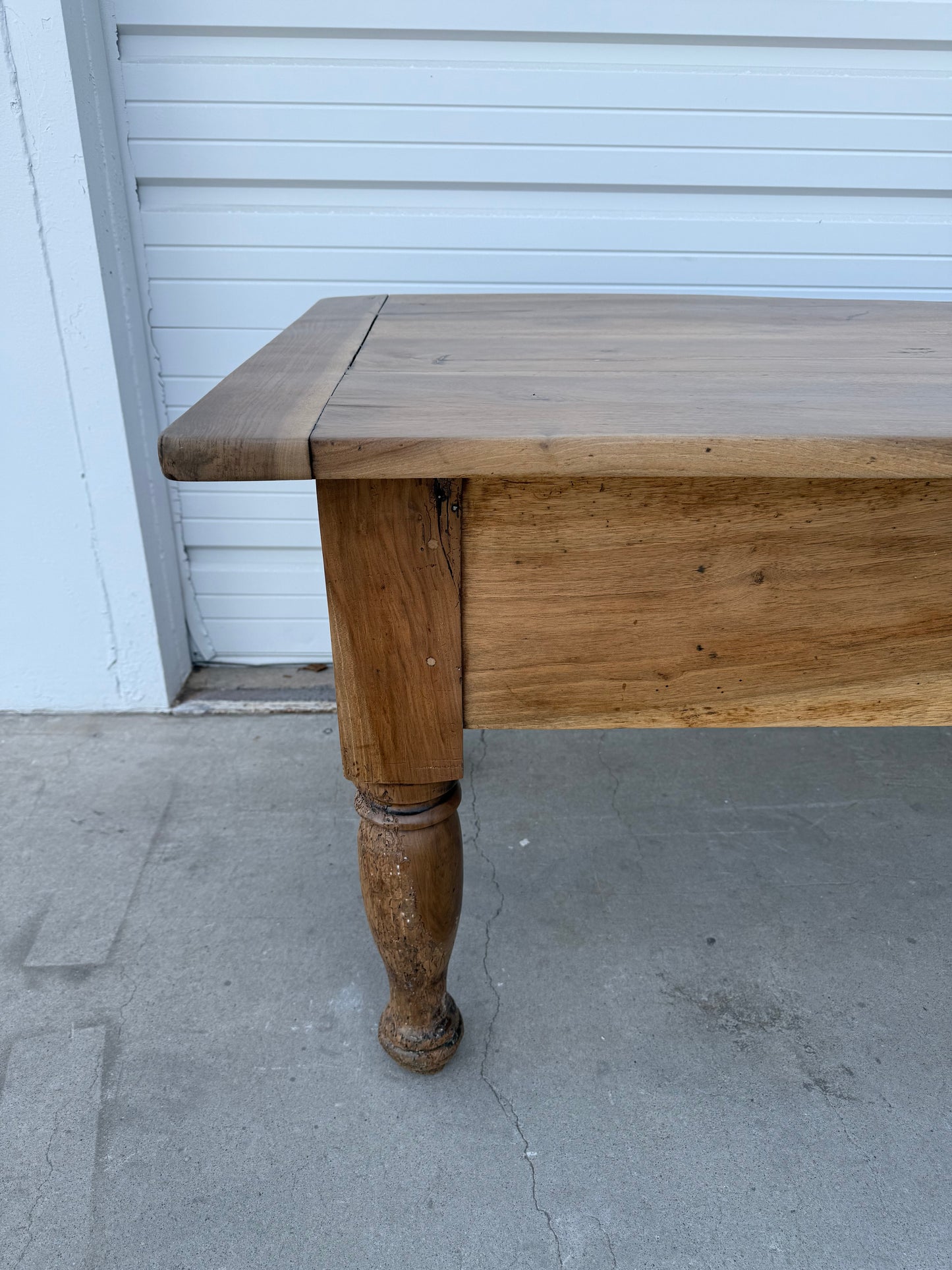 French Bakery Table