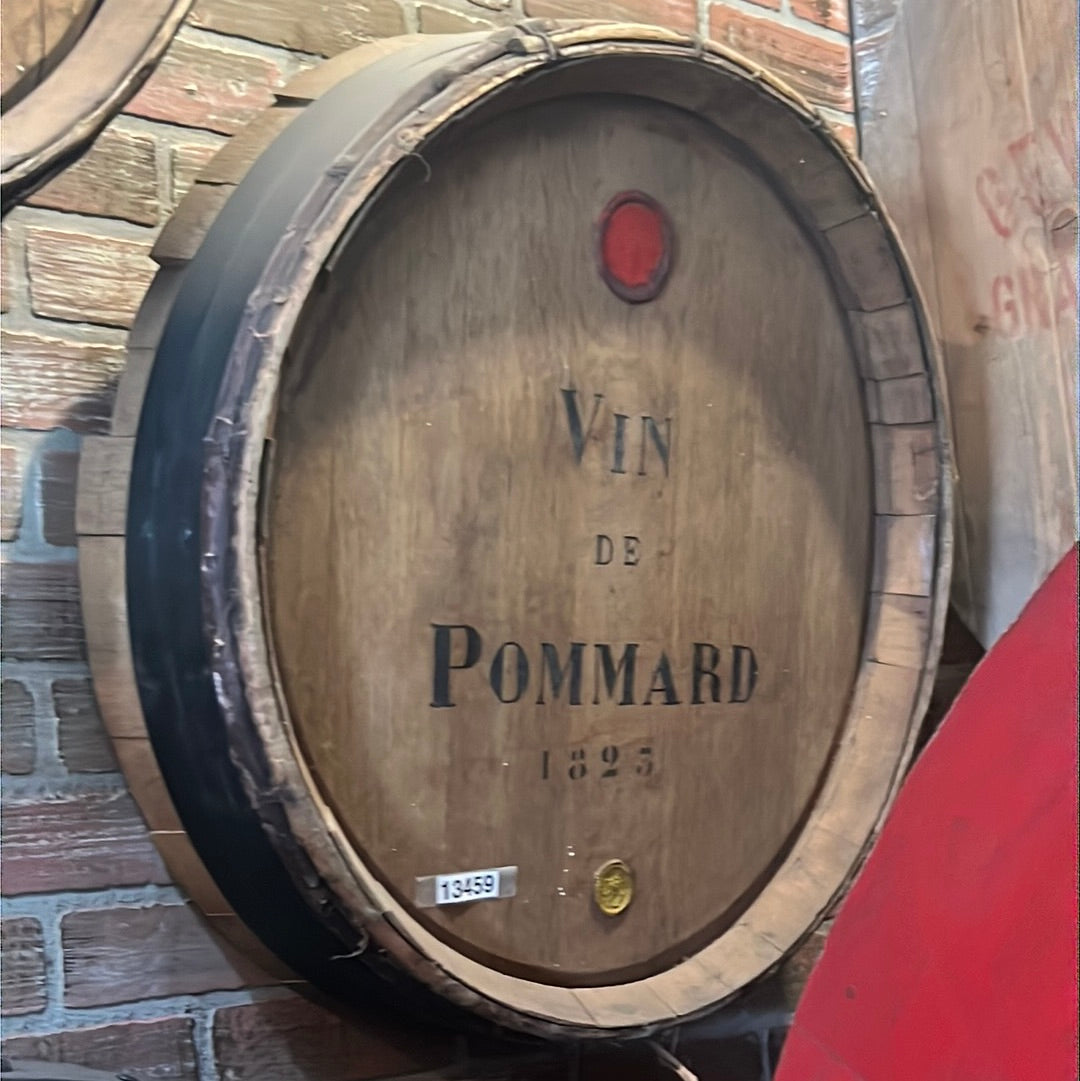 Small Wine Barrel Fronts