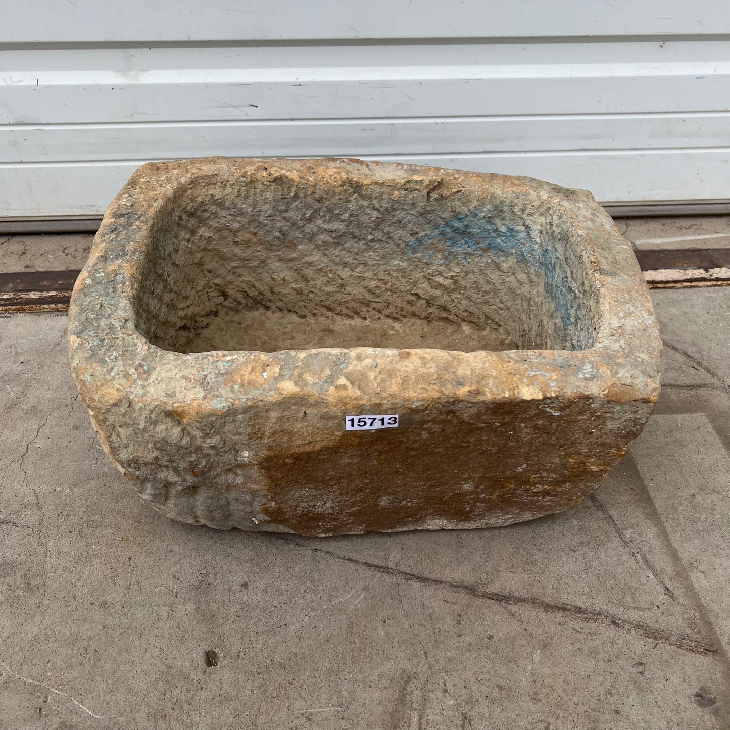 Stone Planter -15713