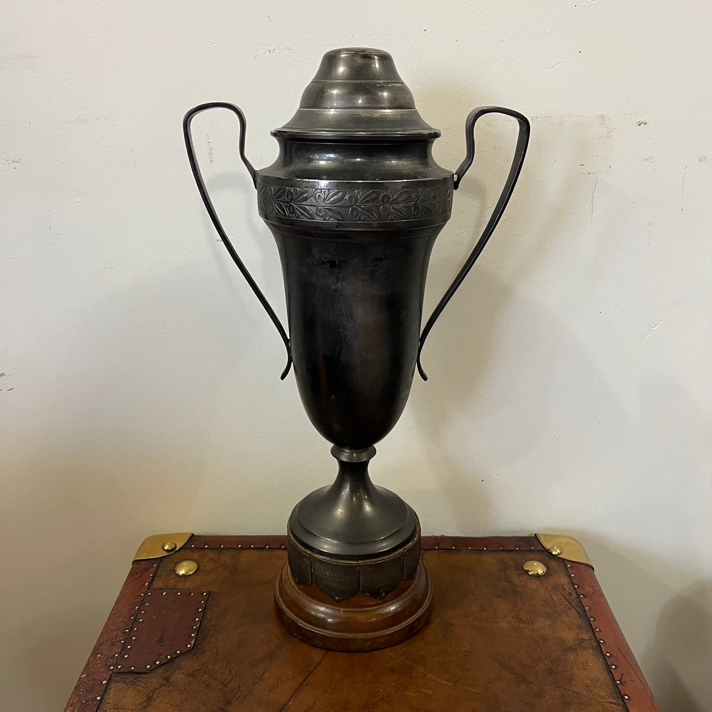 1929 - 1937 Golf Association Trophy