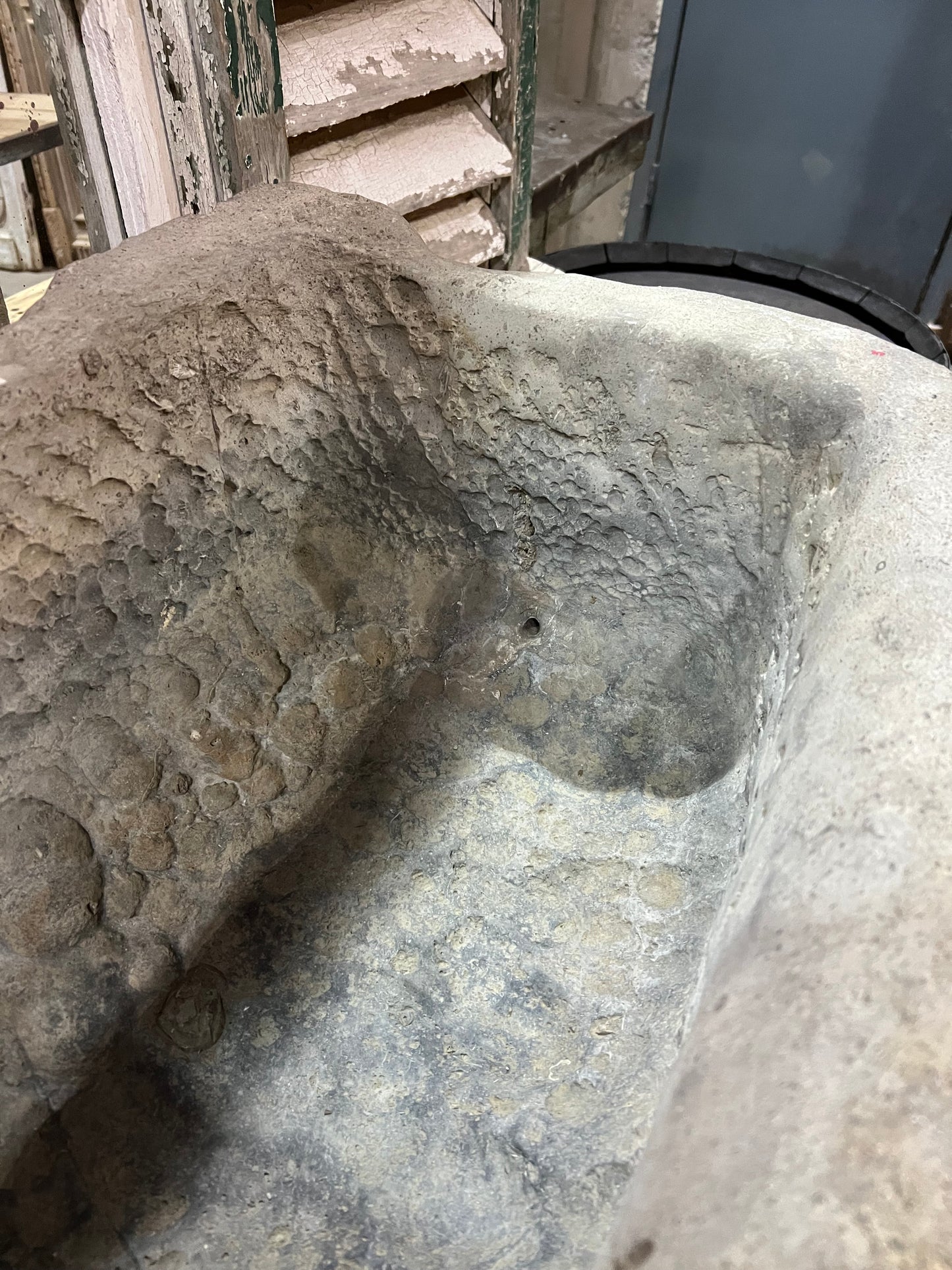 Cast Stone Sink / Trough