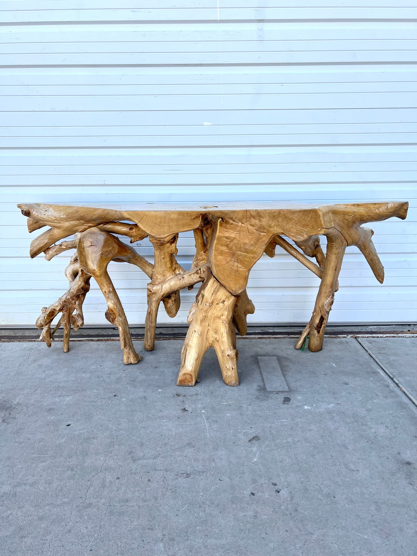 Root Console Table