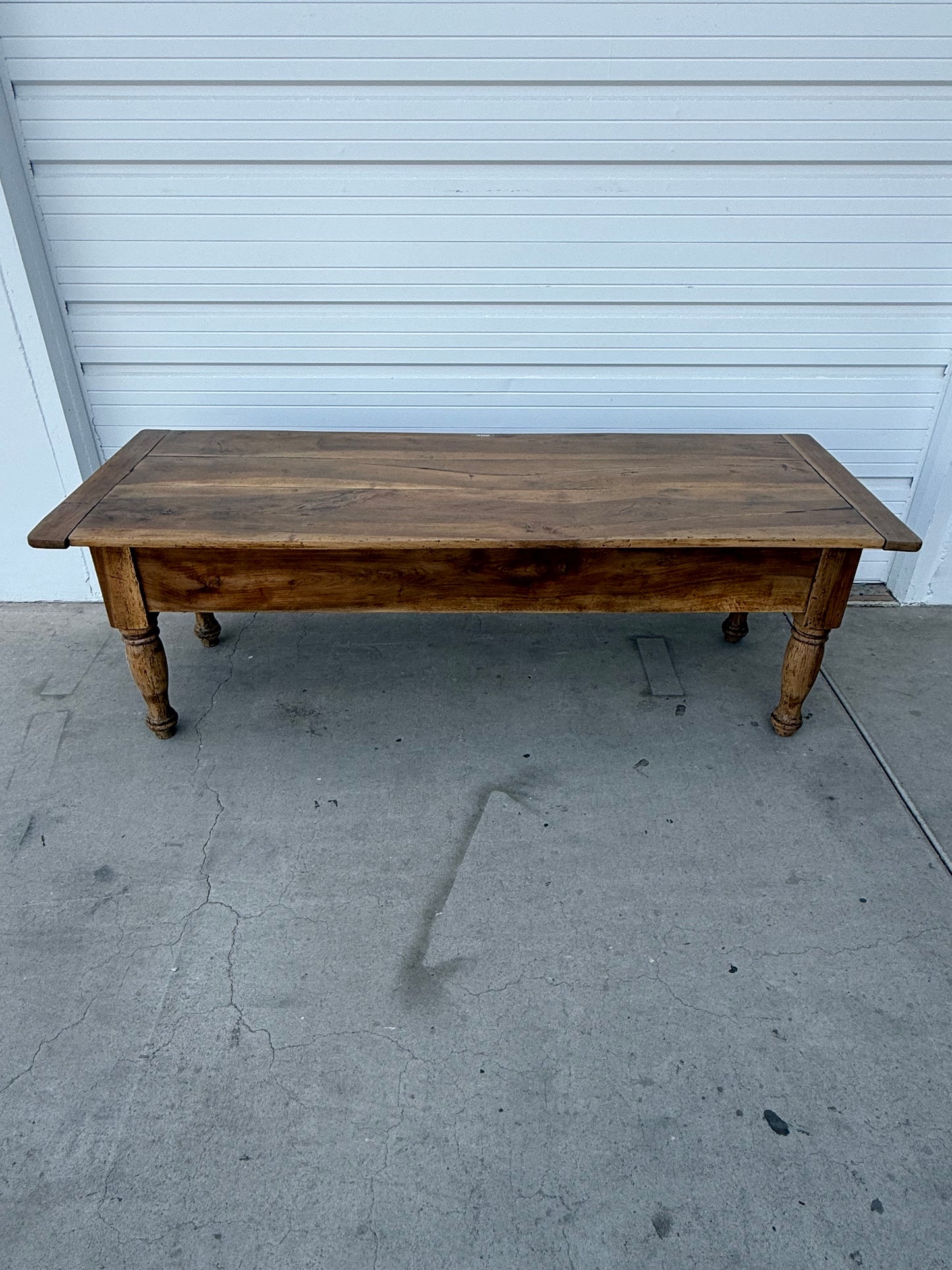 French Bakery Table
