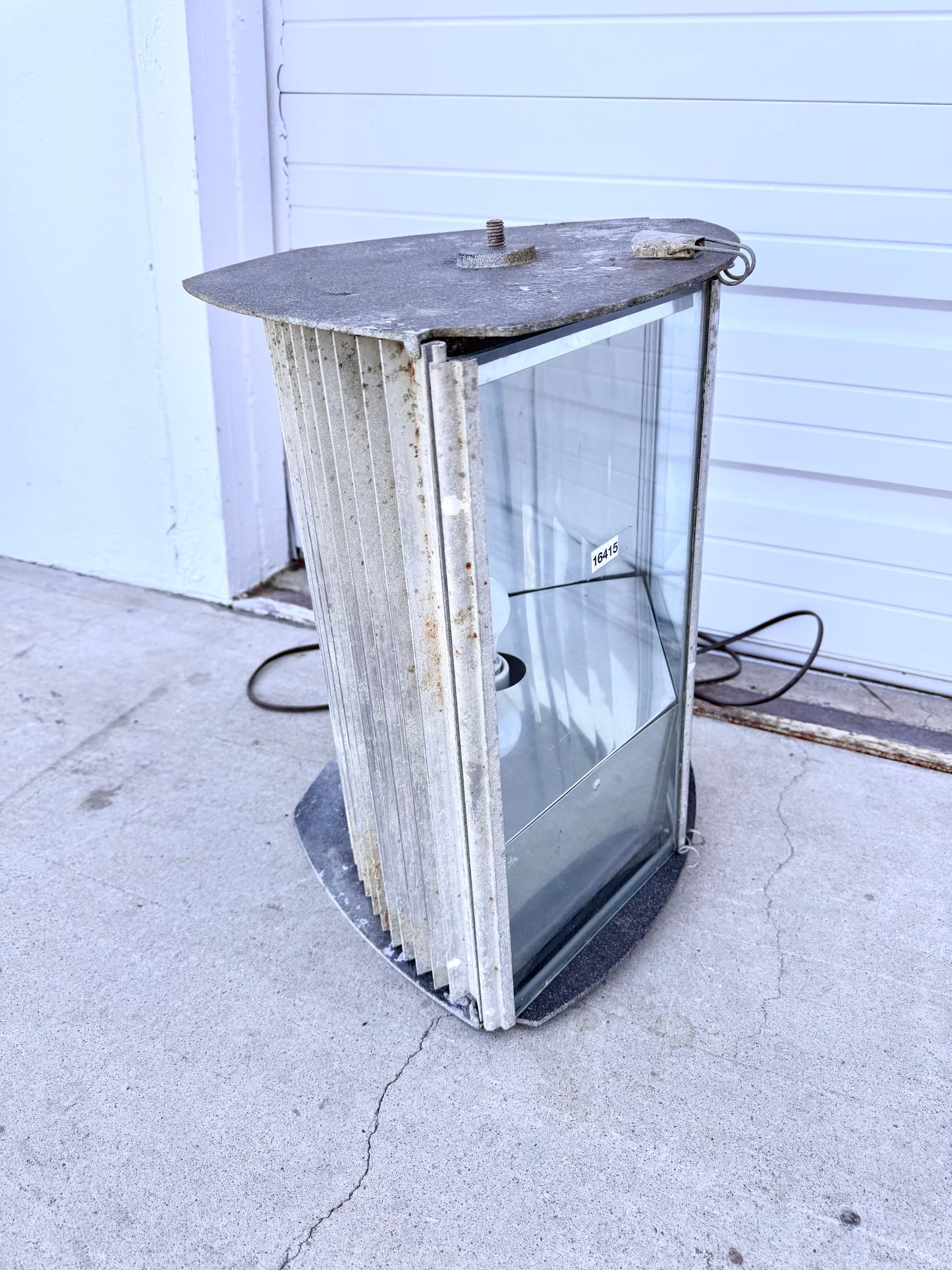 Industrial Metal Warehouse Light