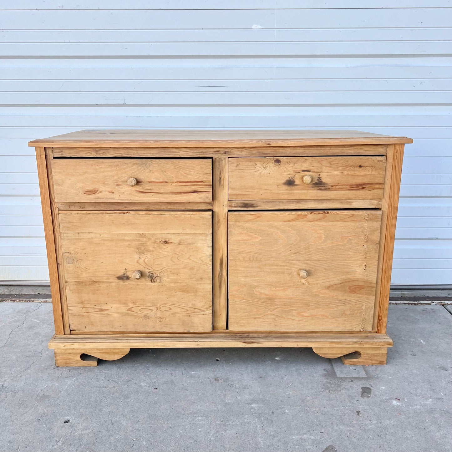 Danish Chest