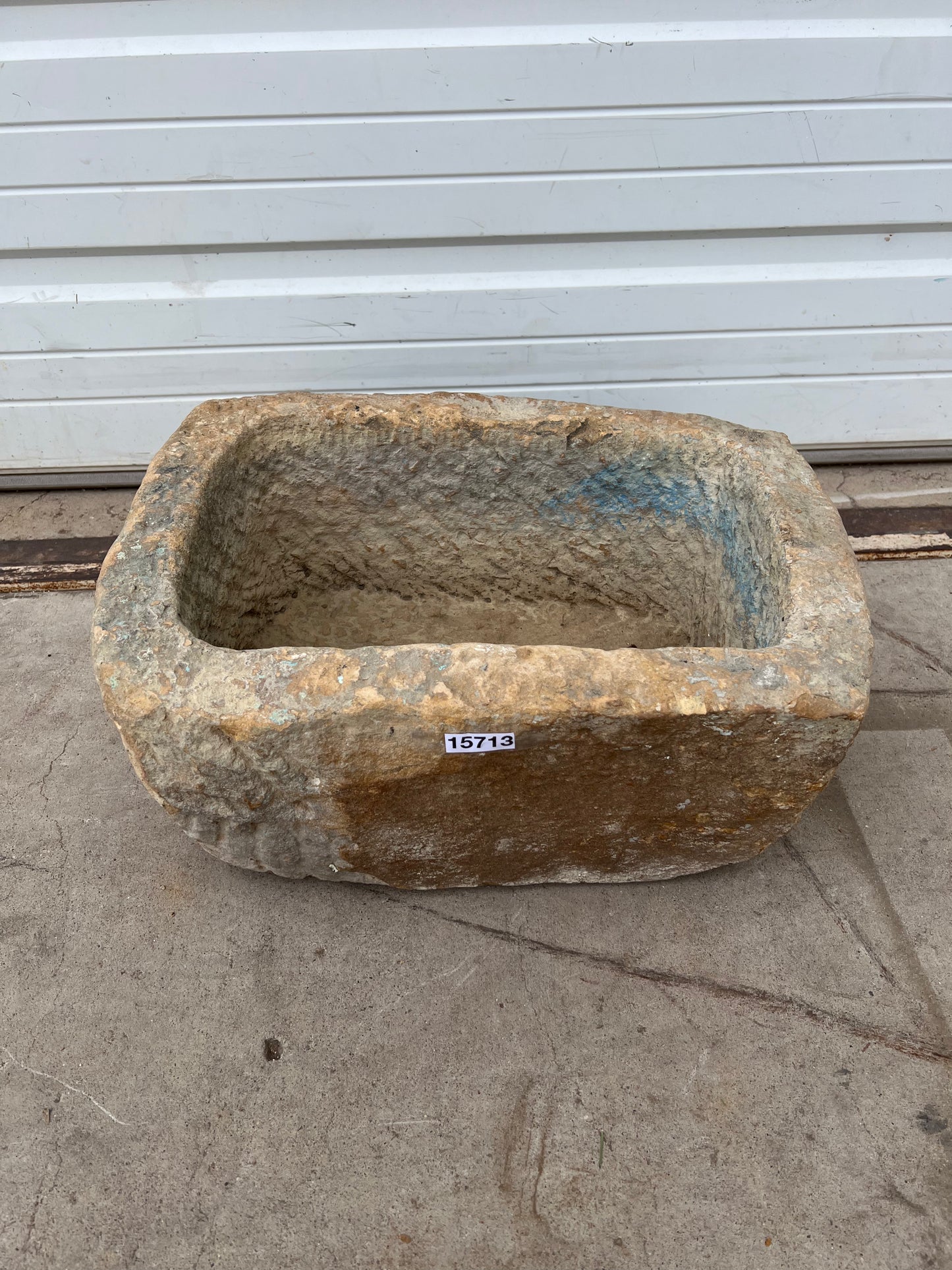 Stone Planter -15713