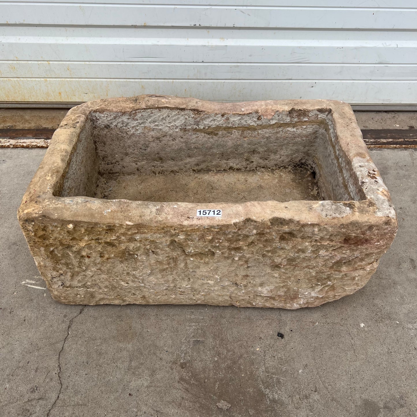 Stone Planter