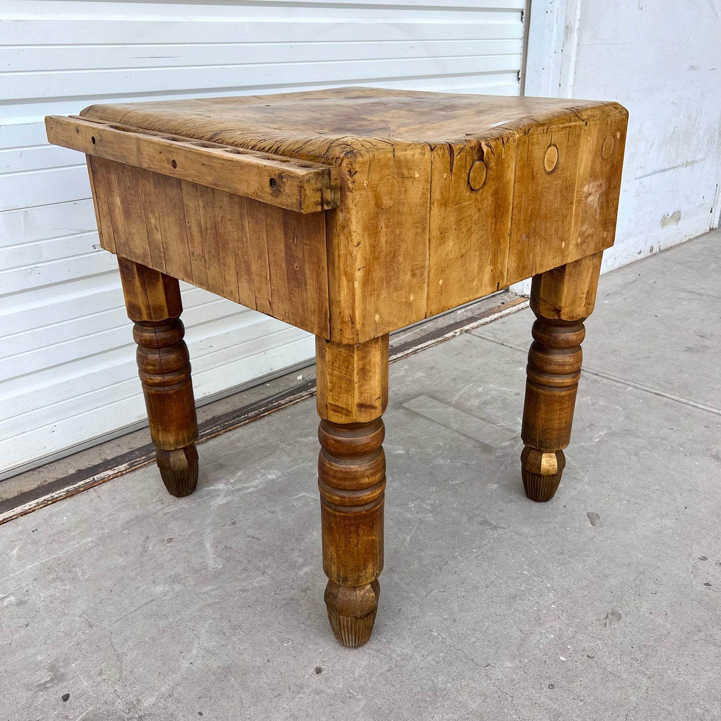 Country Store Butcher Block