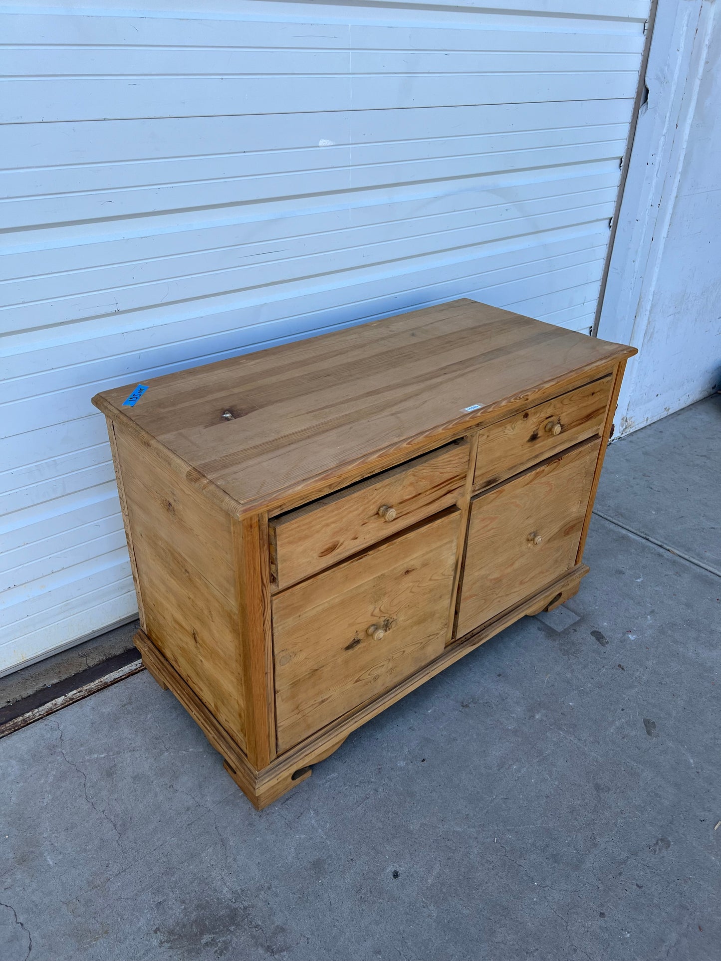 Danish Chest